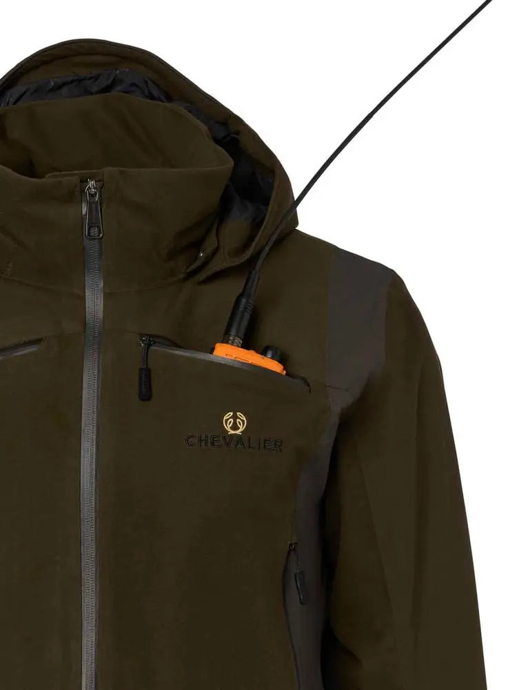 Chevalier Outland Chevalite Jacket Dark Forest Green