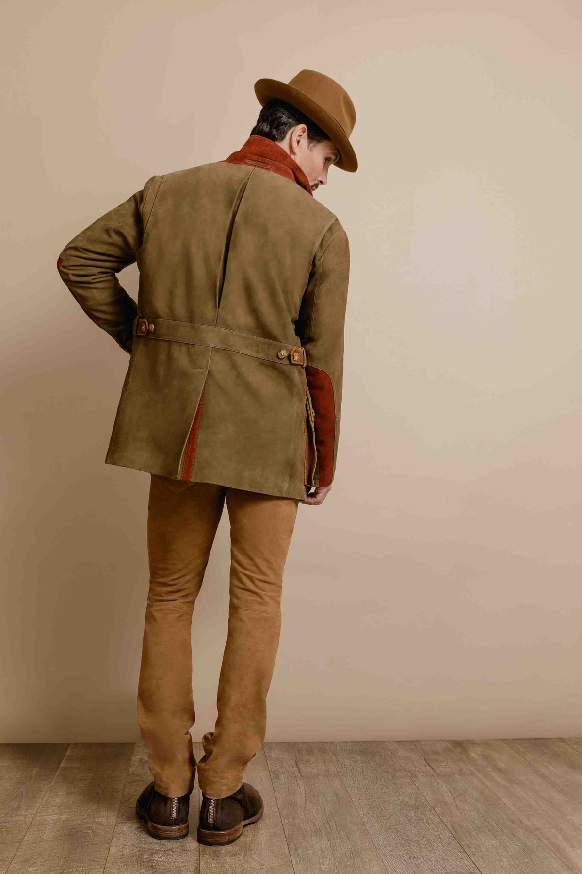 Coloniaire Norfolk Forest Green