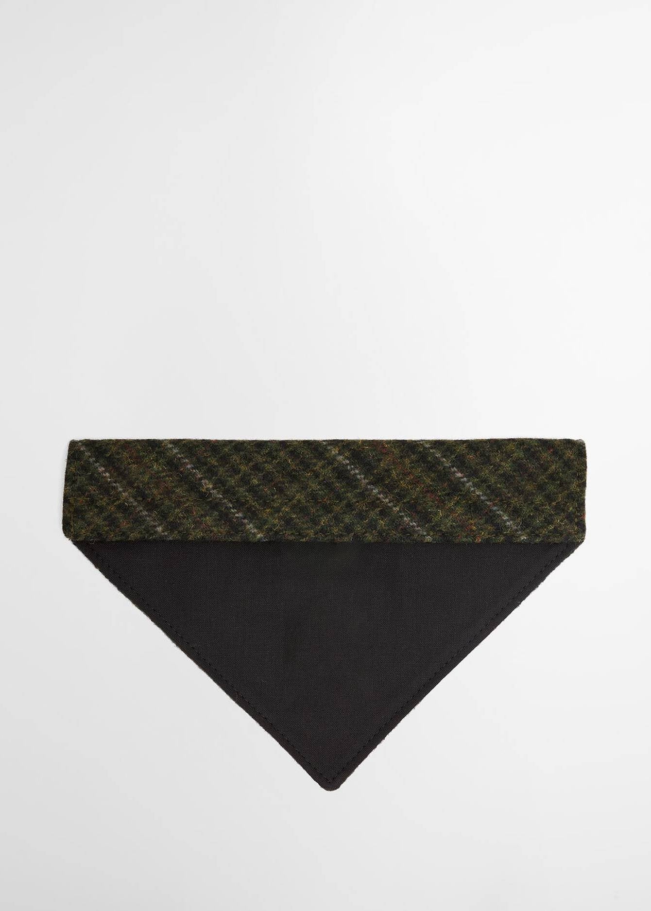 Barbour Dog Bandana Olive