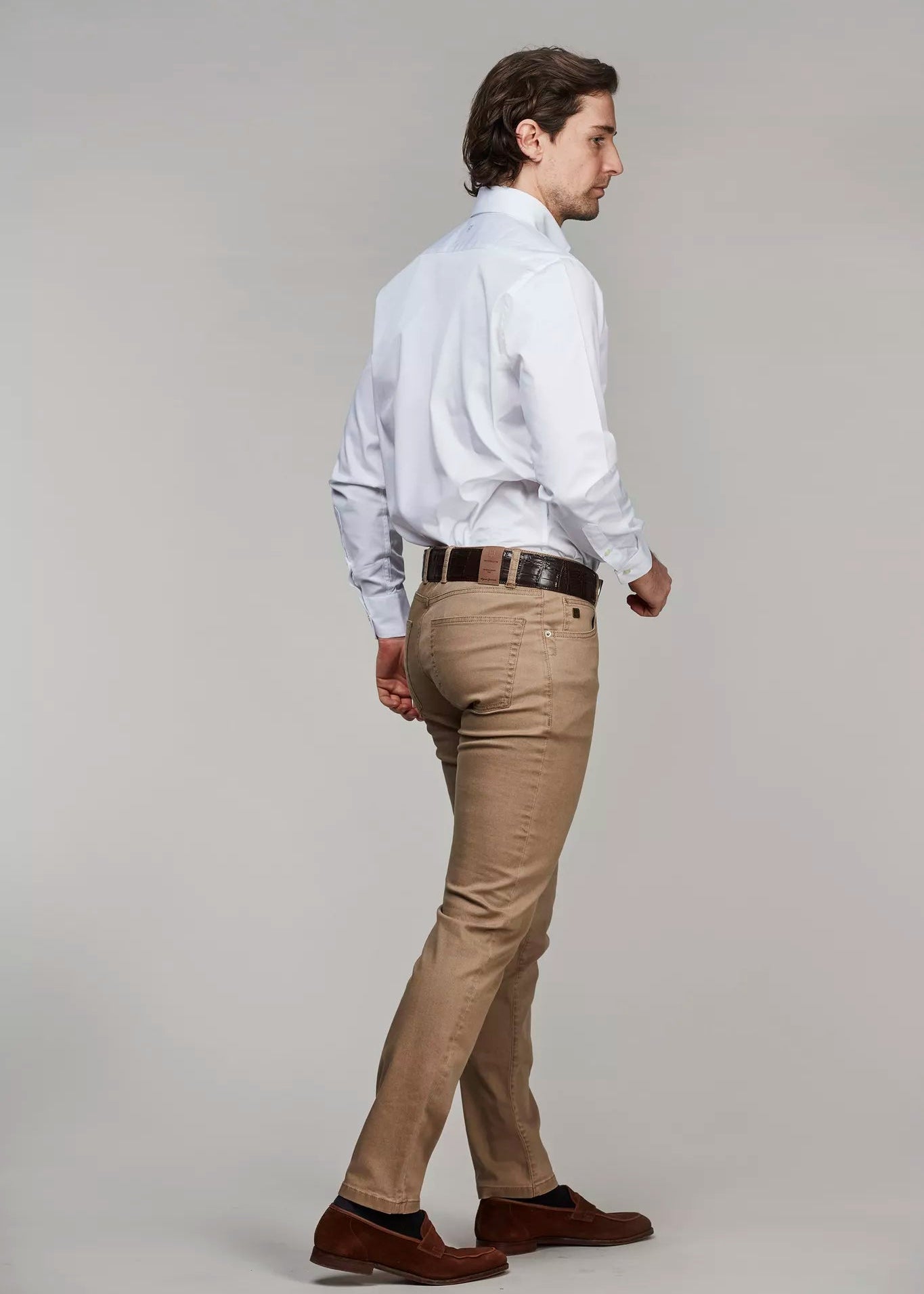 Hansen & Jacob 5 pkt Silk Touch Okado Beige