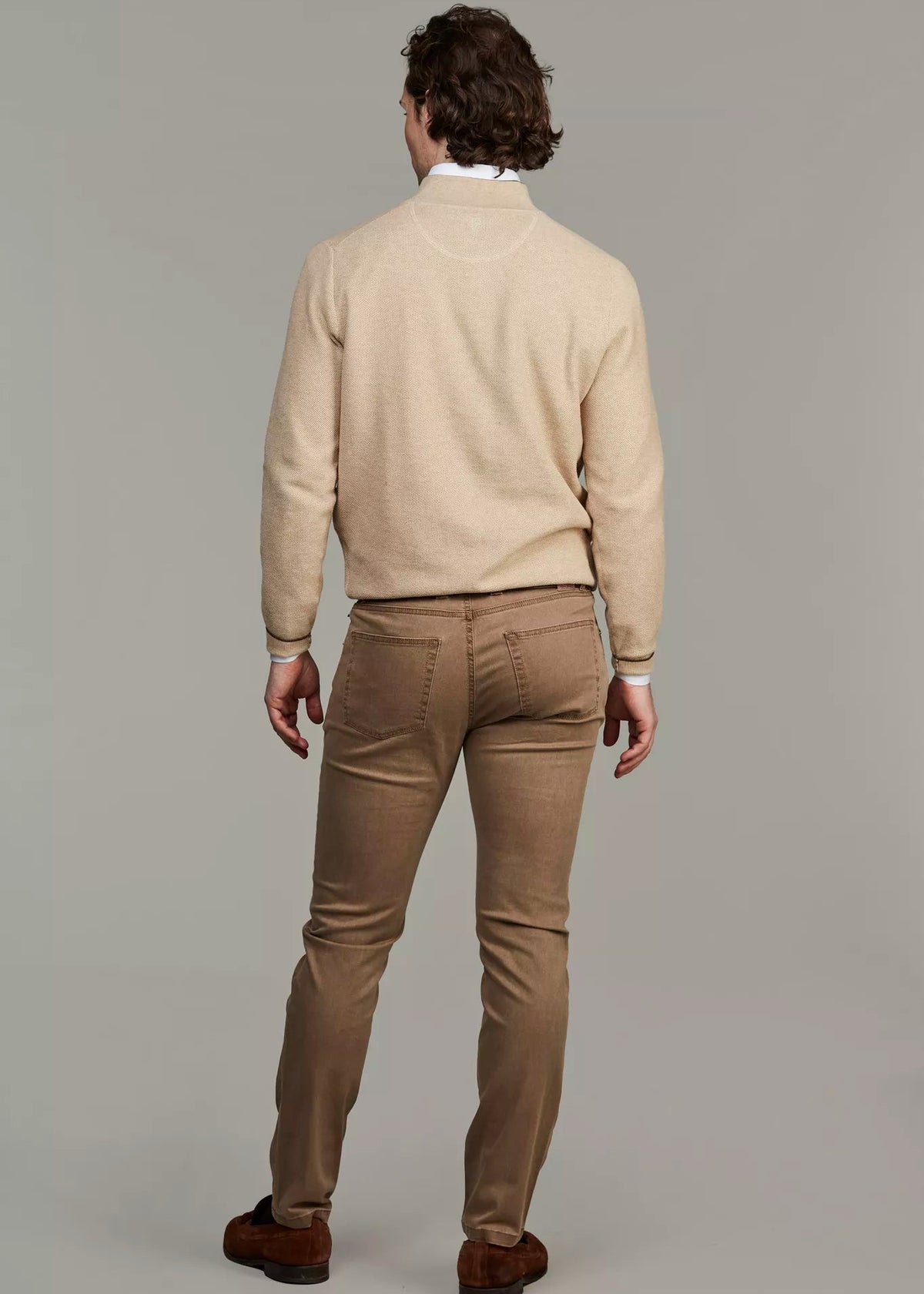Hansen & Jacob 5-pkt silk touch Okado