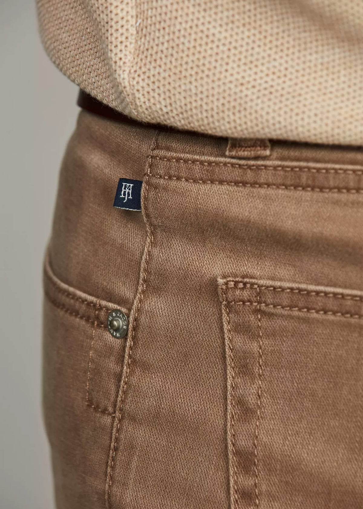 Hansen & Jacob 5-pkt silk touch Okado