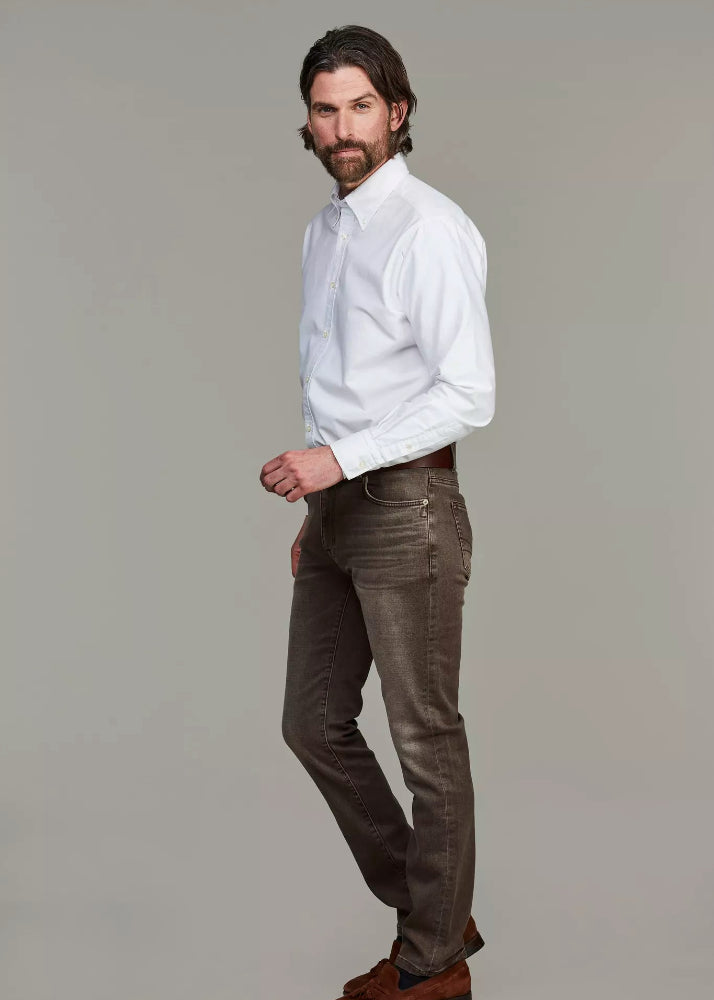 Hansen & Jacob 5-pkt Cape Town Brown Denim