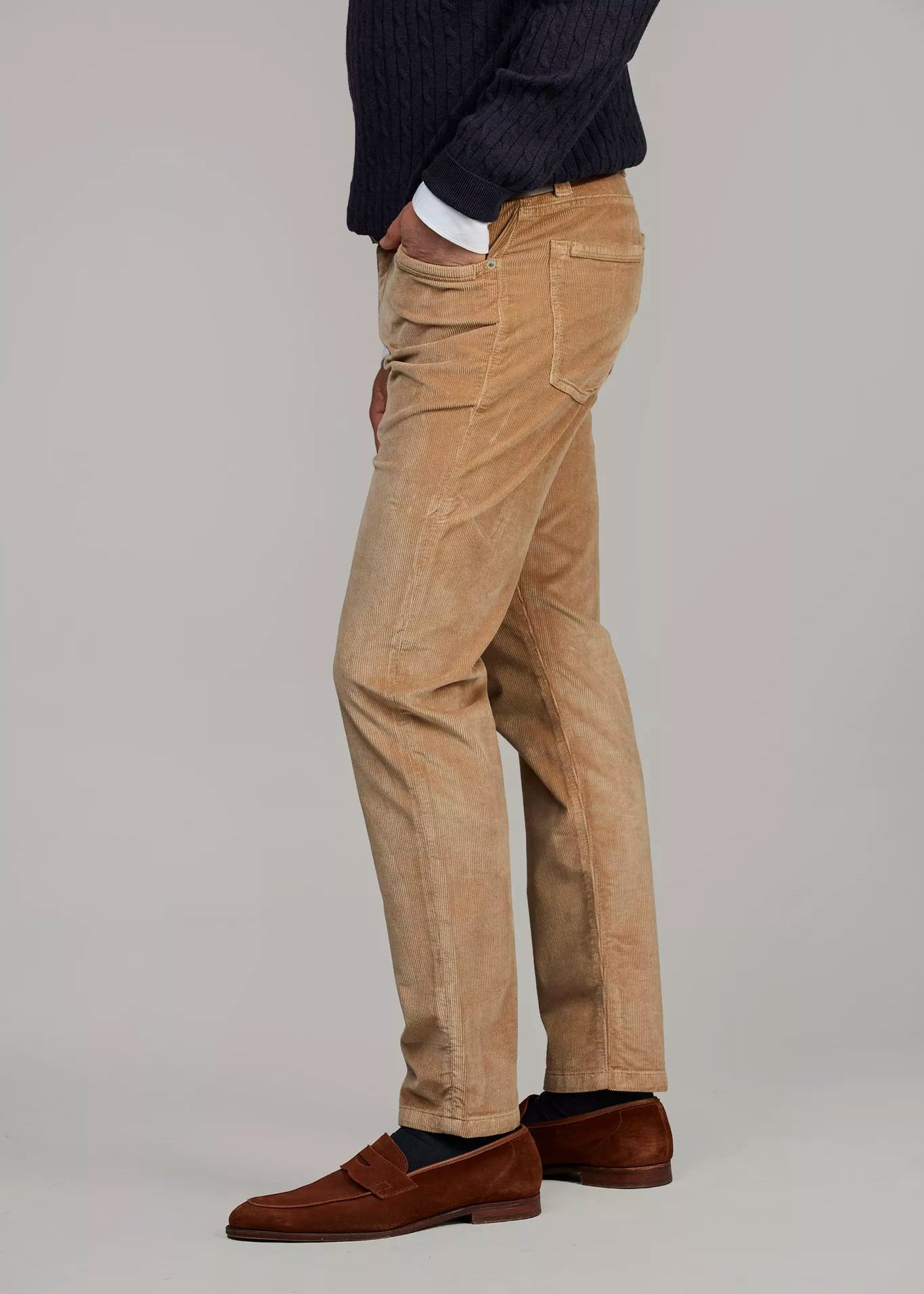 Hansen & Jacob 5-PKT Cut´n Sew Enso Cord