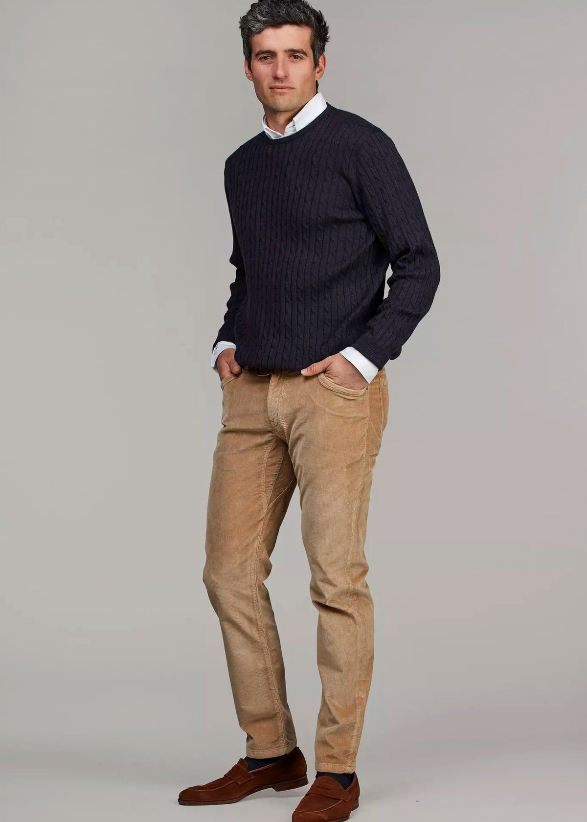 Hansen & Jacob 5-PKT Cut´n Sew Enso Cord