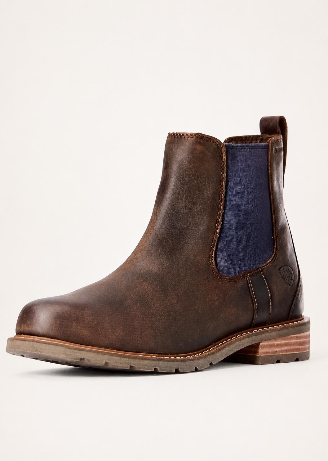 Ariat Wexford Men's H2O Mocha Navy