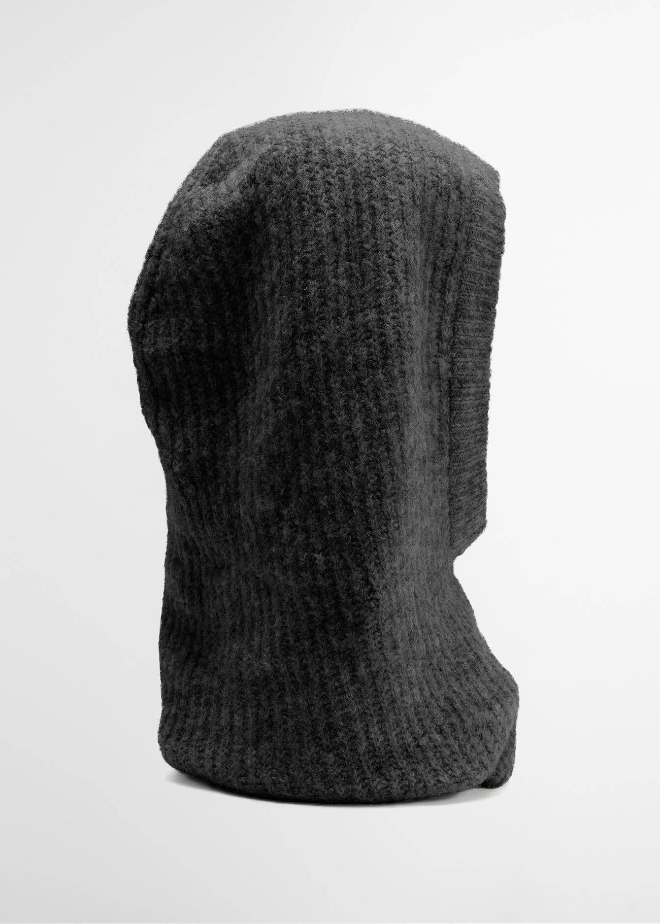 Barbour May Snood Dark Grey Check