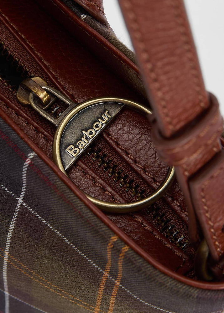 Barbour Birch Tartan Tote Bag Classic Tartan
