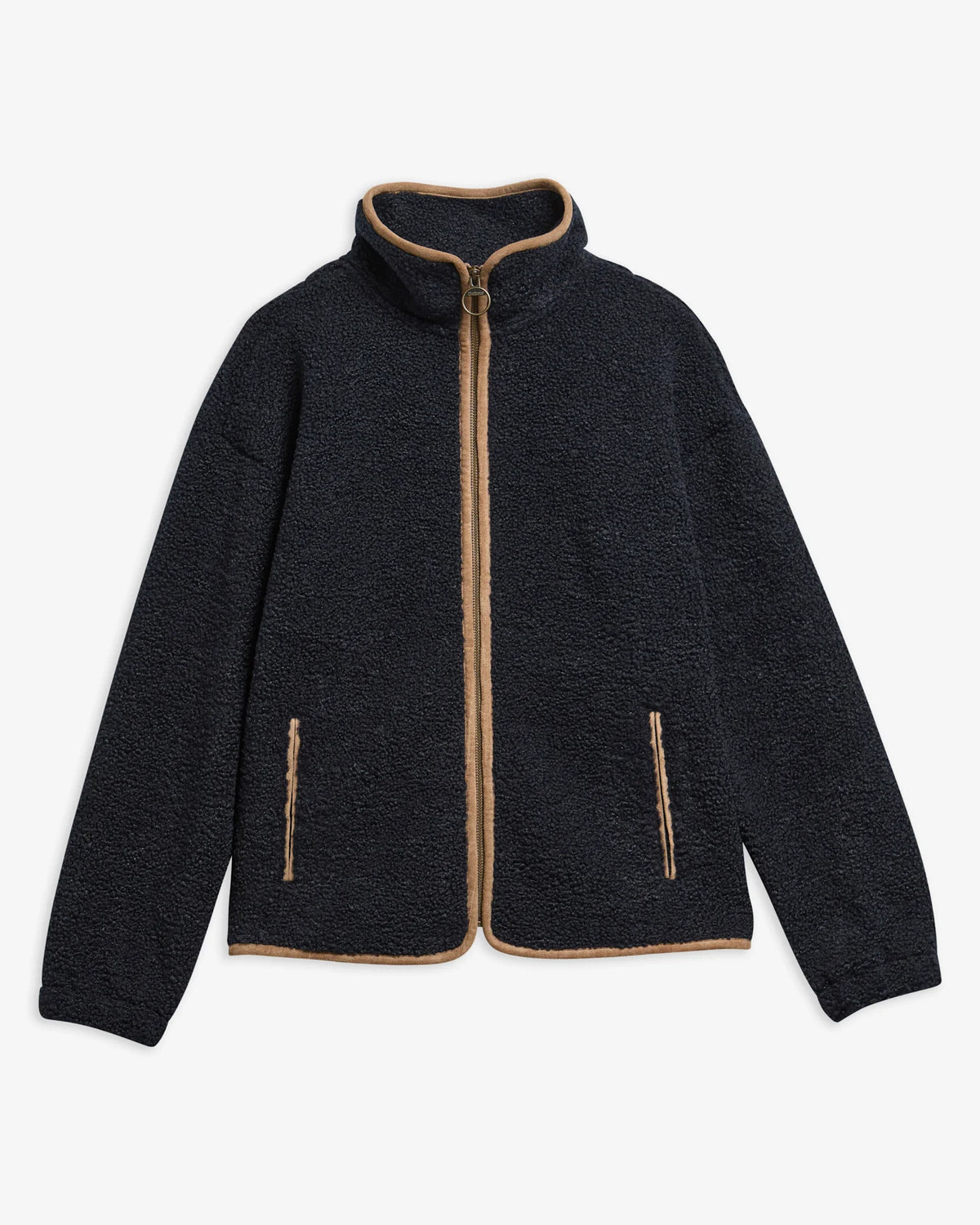 Barbour Homeswood Fleece Dark Navy