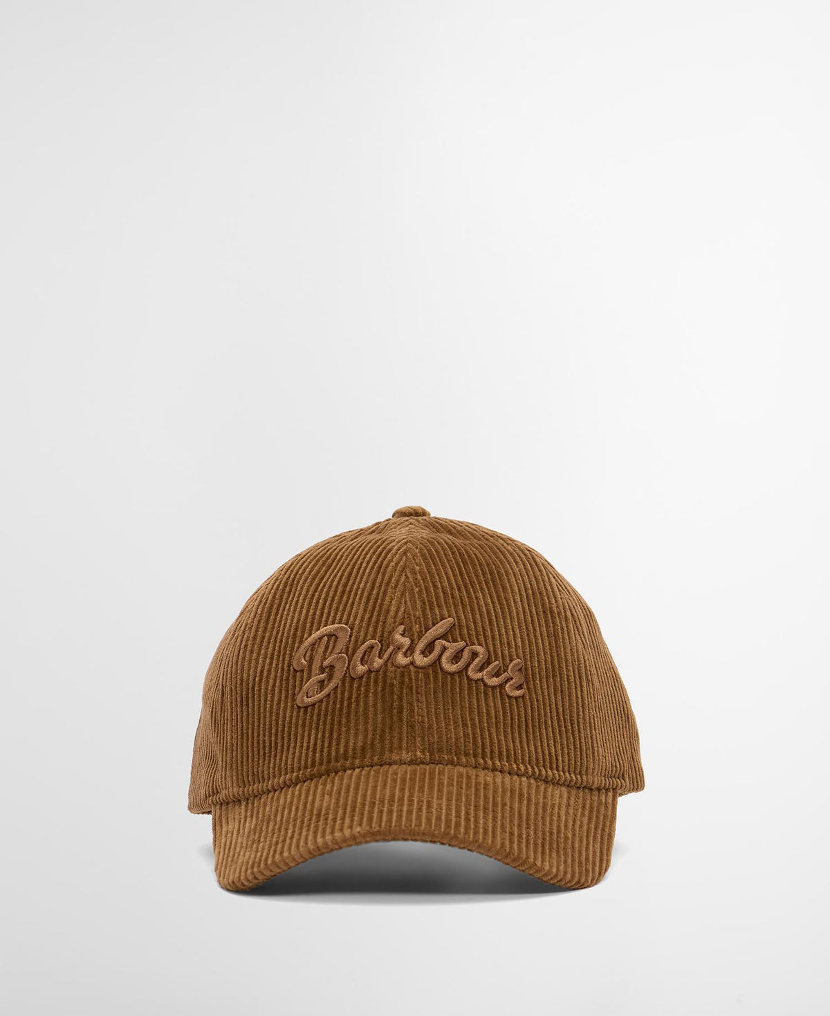 Barbour IvyBridge Cord Cap Brown