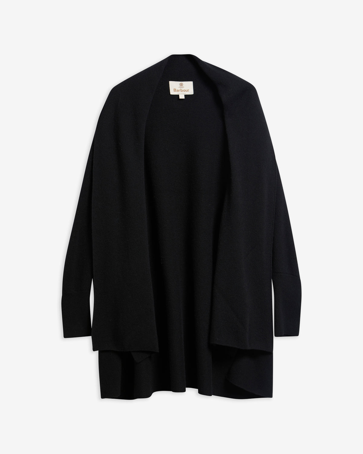 Barbour Eva Knit Black