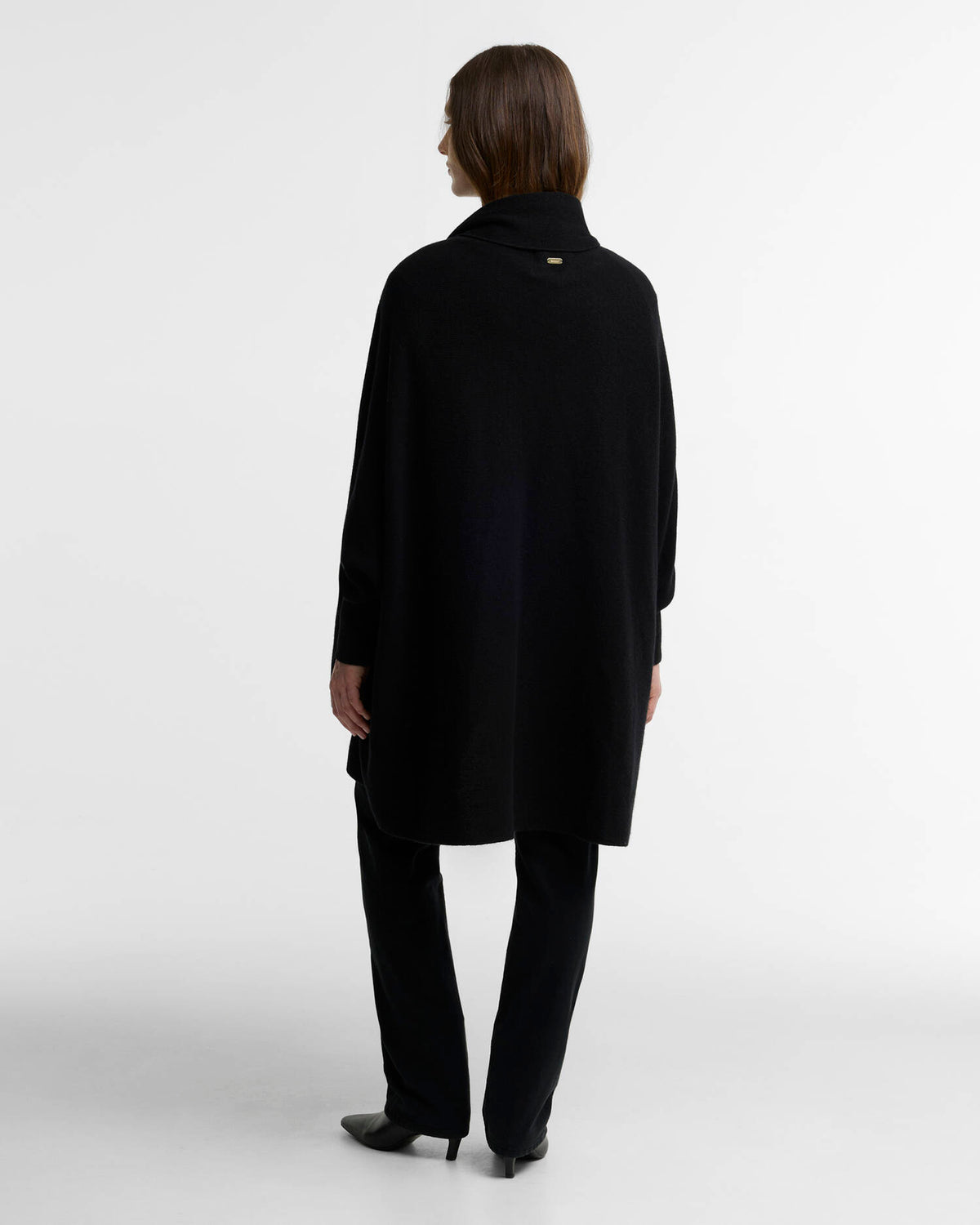 Barbour Eva Knit Black