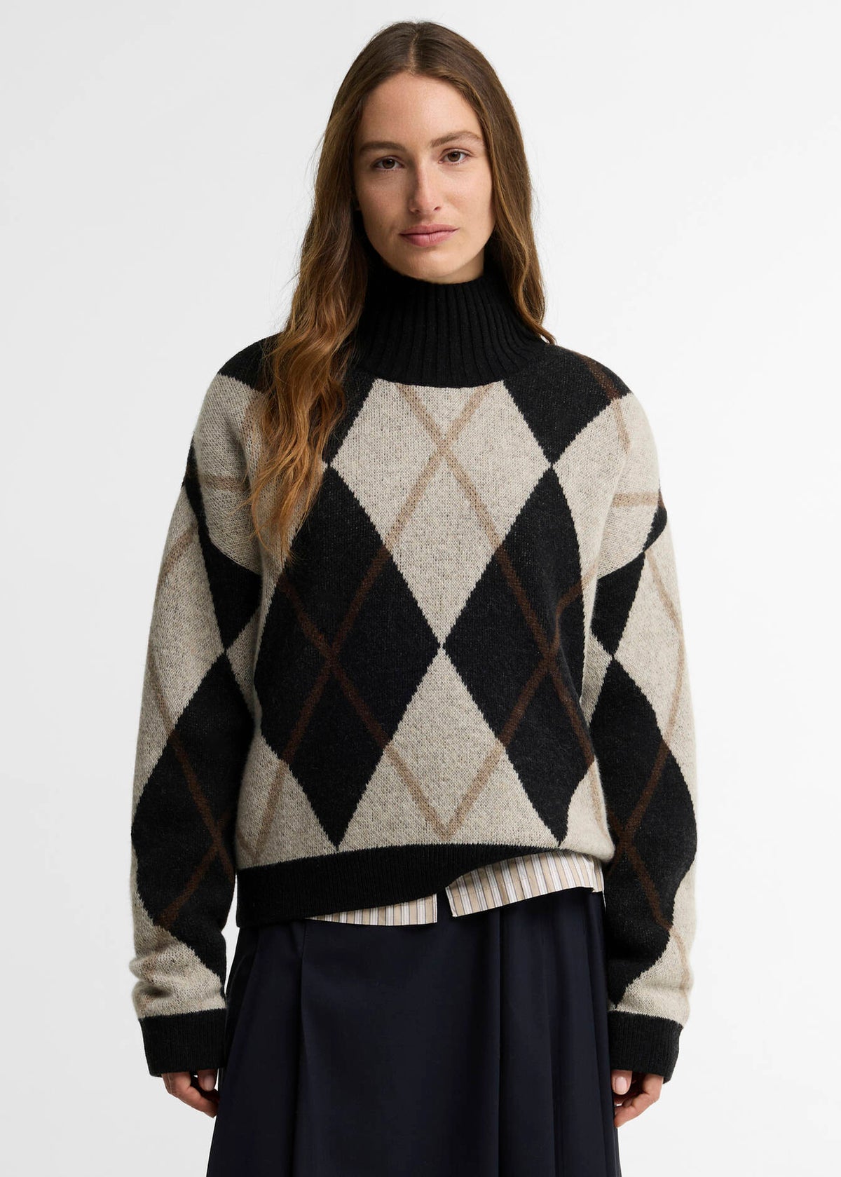 Barbour Marloww Knitted Jumper Multi