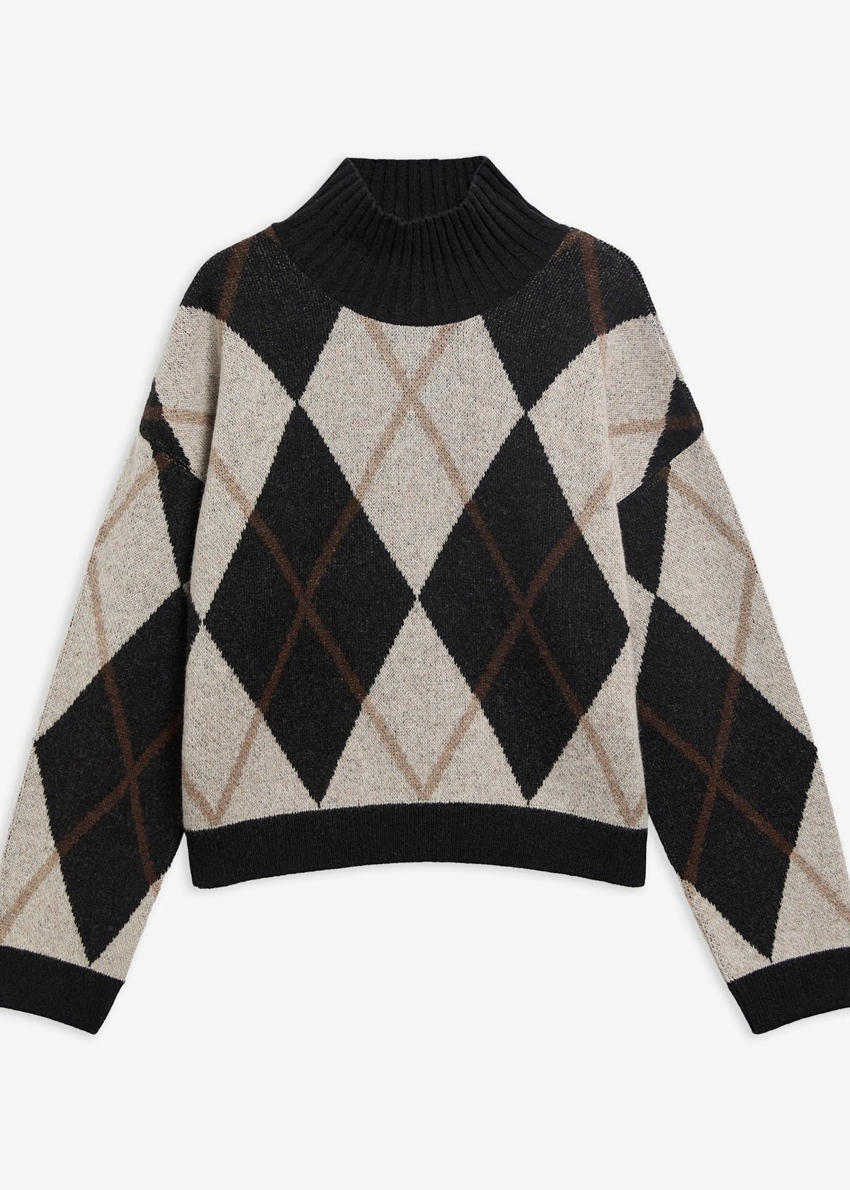 Barbour Marloww Knitted Jumper Multi