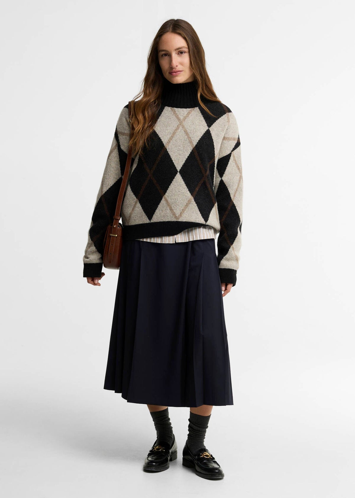 Barbour Marloww Knitted Jumper Multi