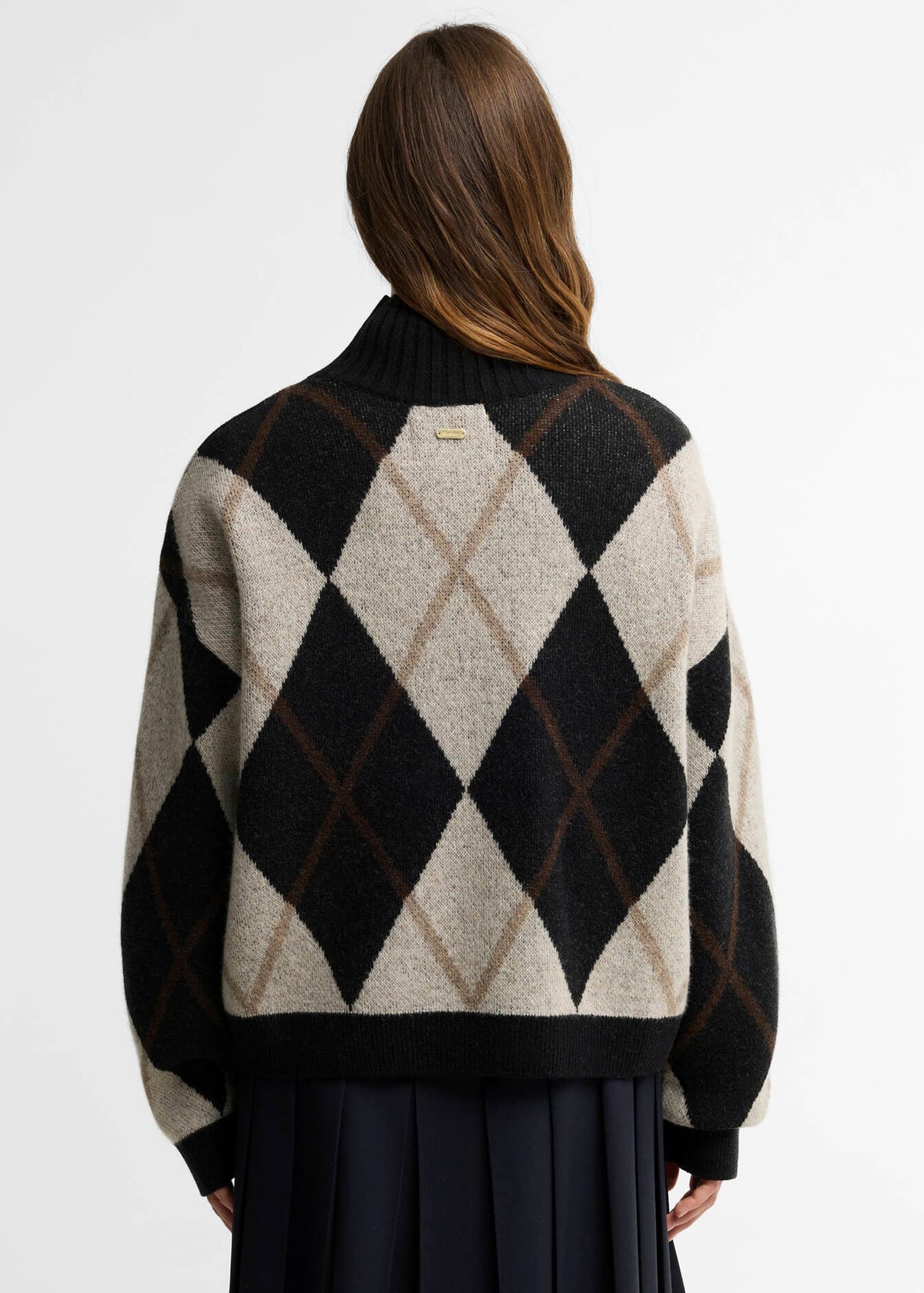 Barbour Marloww Knitted Jumper Multi