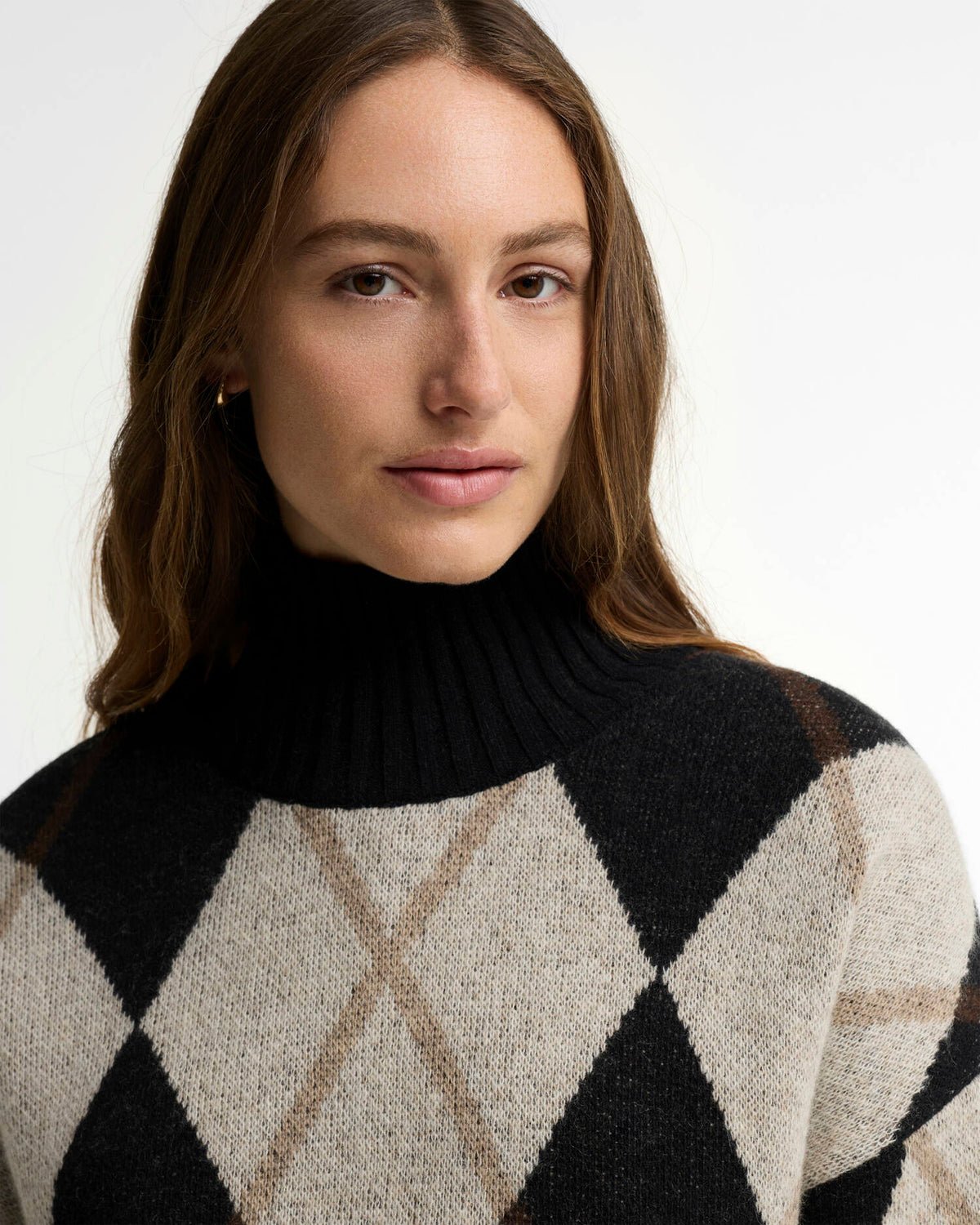Barbour Marloww Knitted Jumper Multi