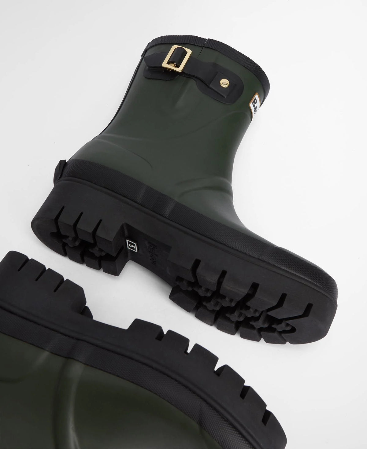 Barbour Raelynn Olive/Black