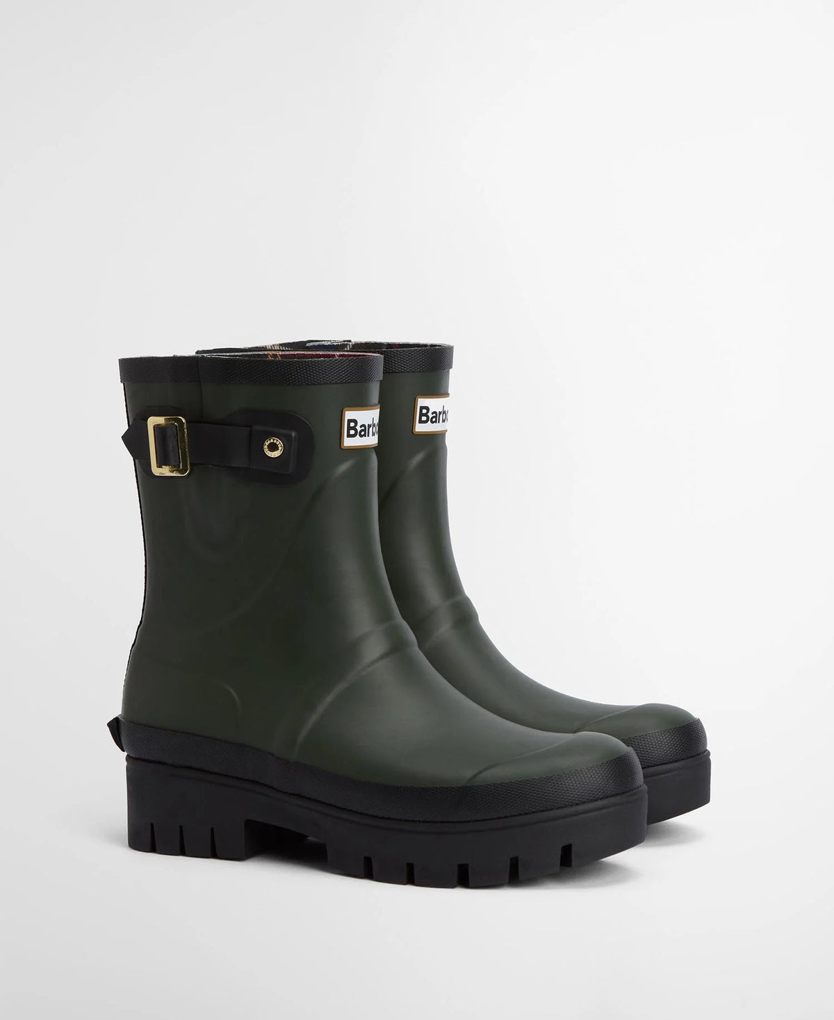 Barbour Raelynn Olive/Black