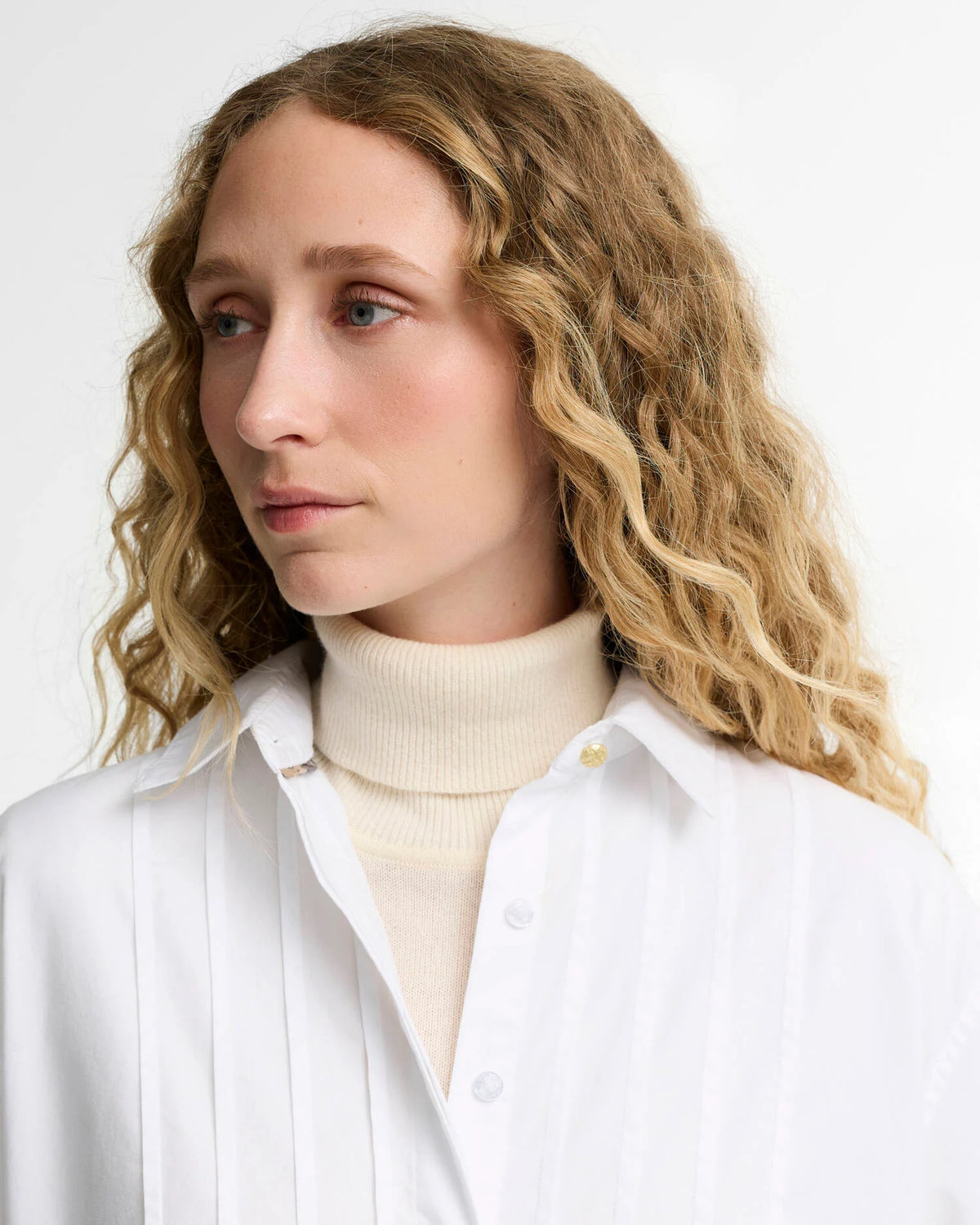 Barbour Adalyn Shirt White