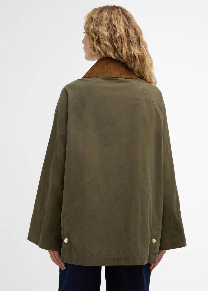 Barbour Icons Bedale SP Olive