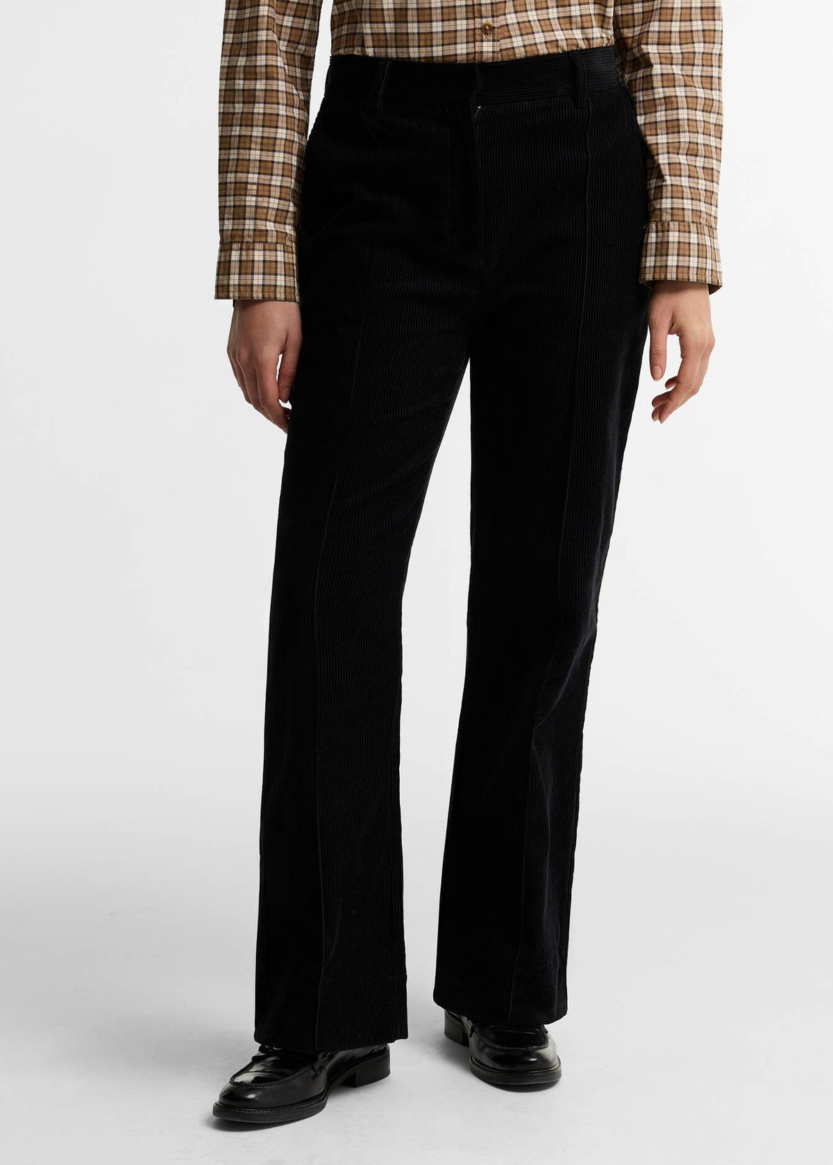 Barbour Emmy Trousers Black