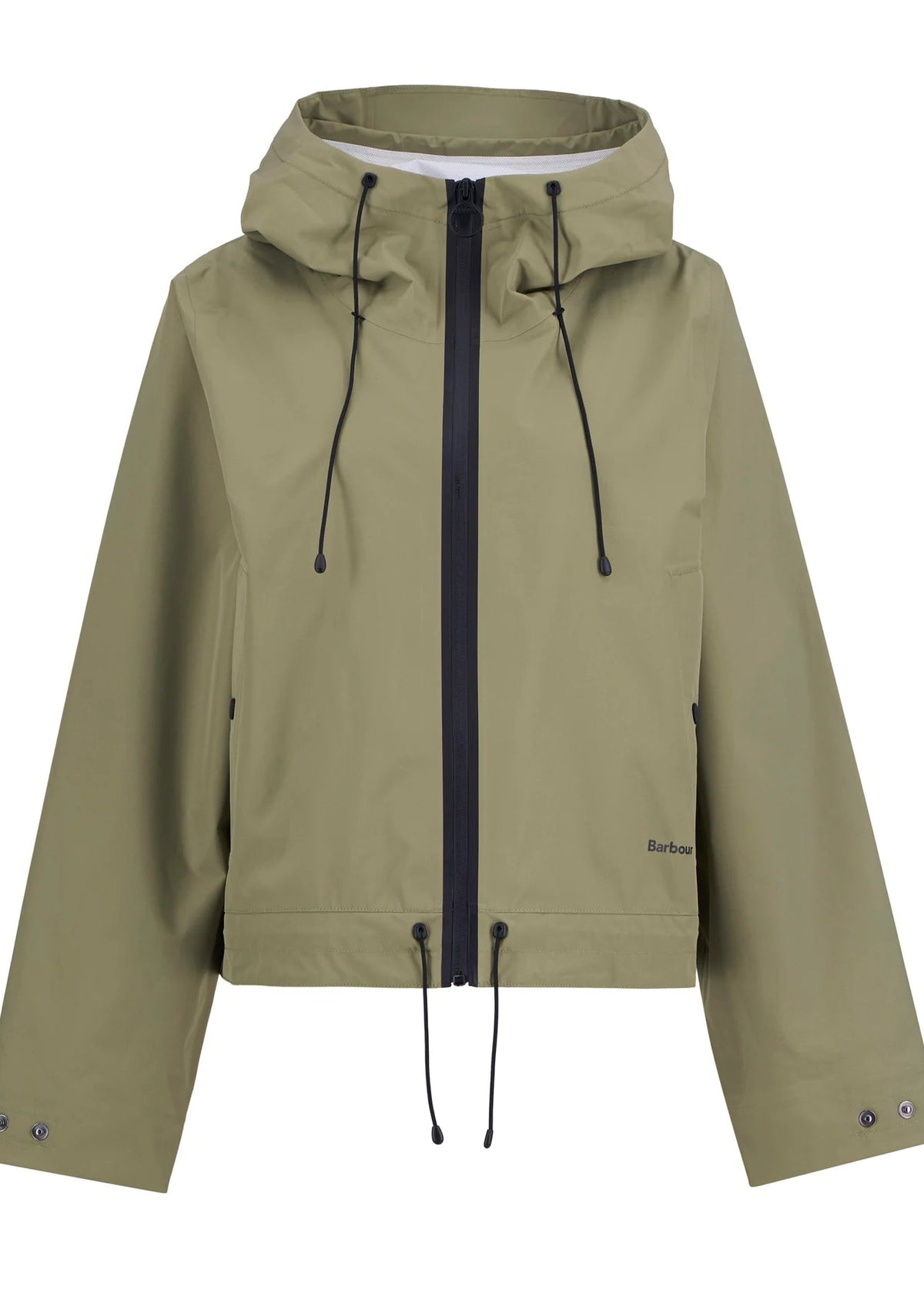 Barbour Thorpe Waterproof Jacket Olive