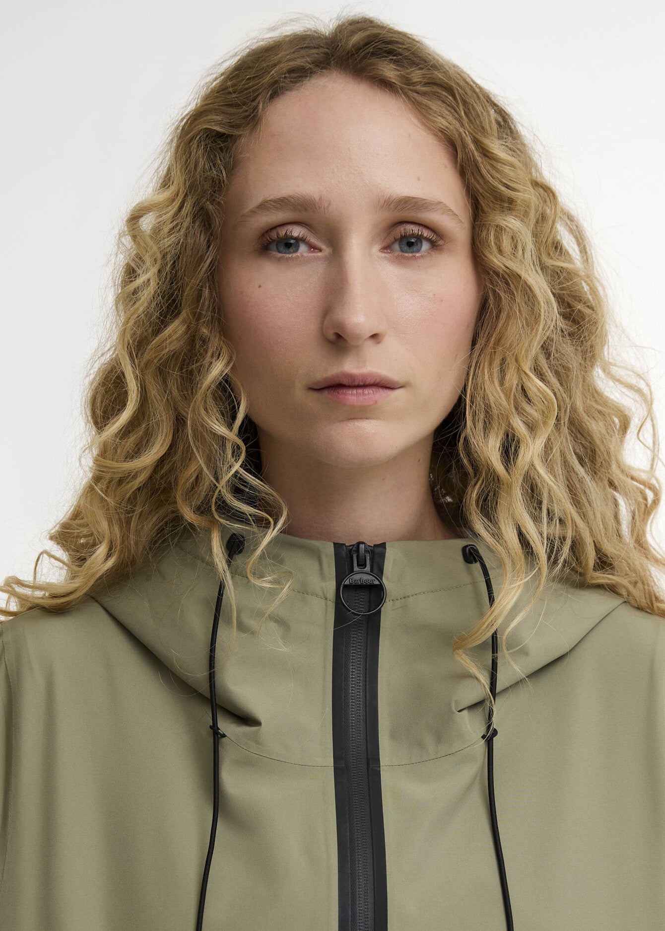 Barbour Thorpe Waterproof Jacket Olive