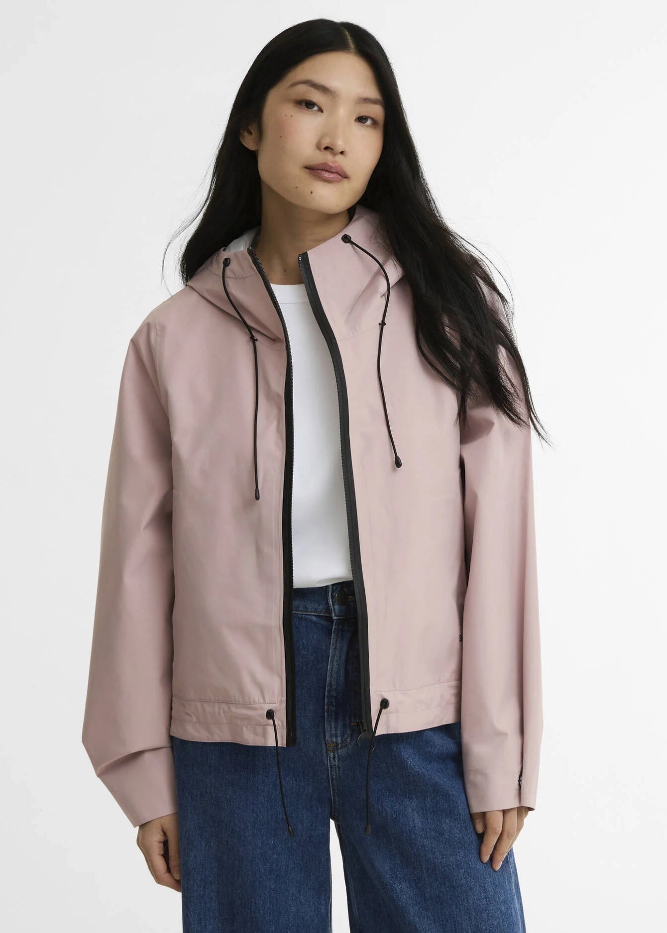 Barbour Thorpe Waterproof Jacket Pink