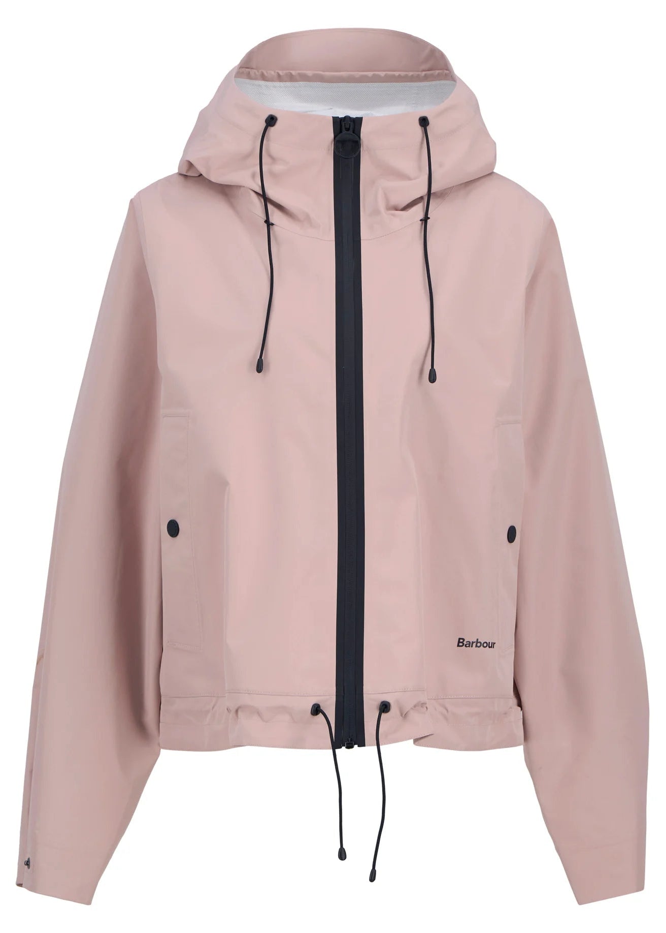 Barbour Thorpe Waterproof Jacket Pink