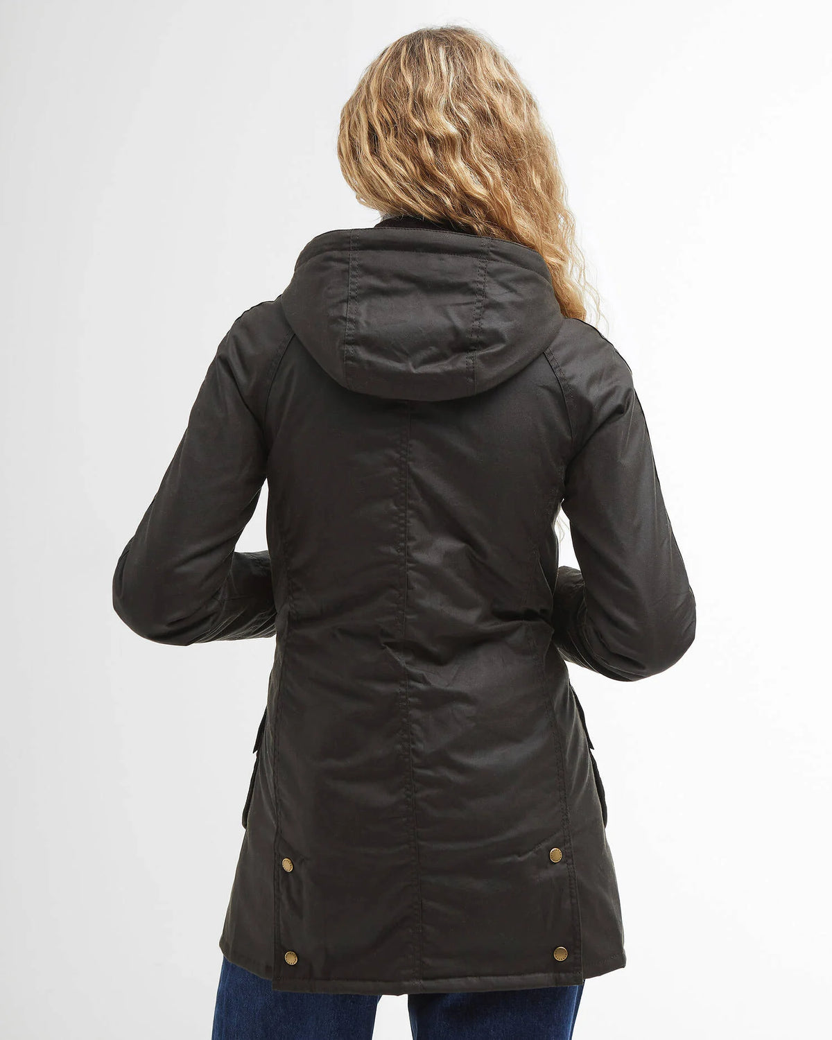 Barbour Bower Wax Jacket