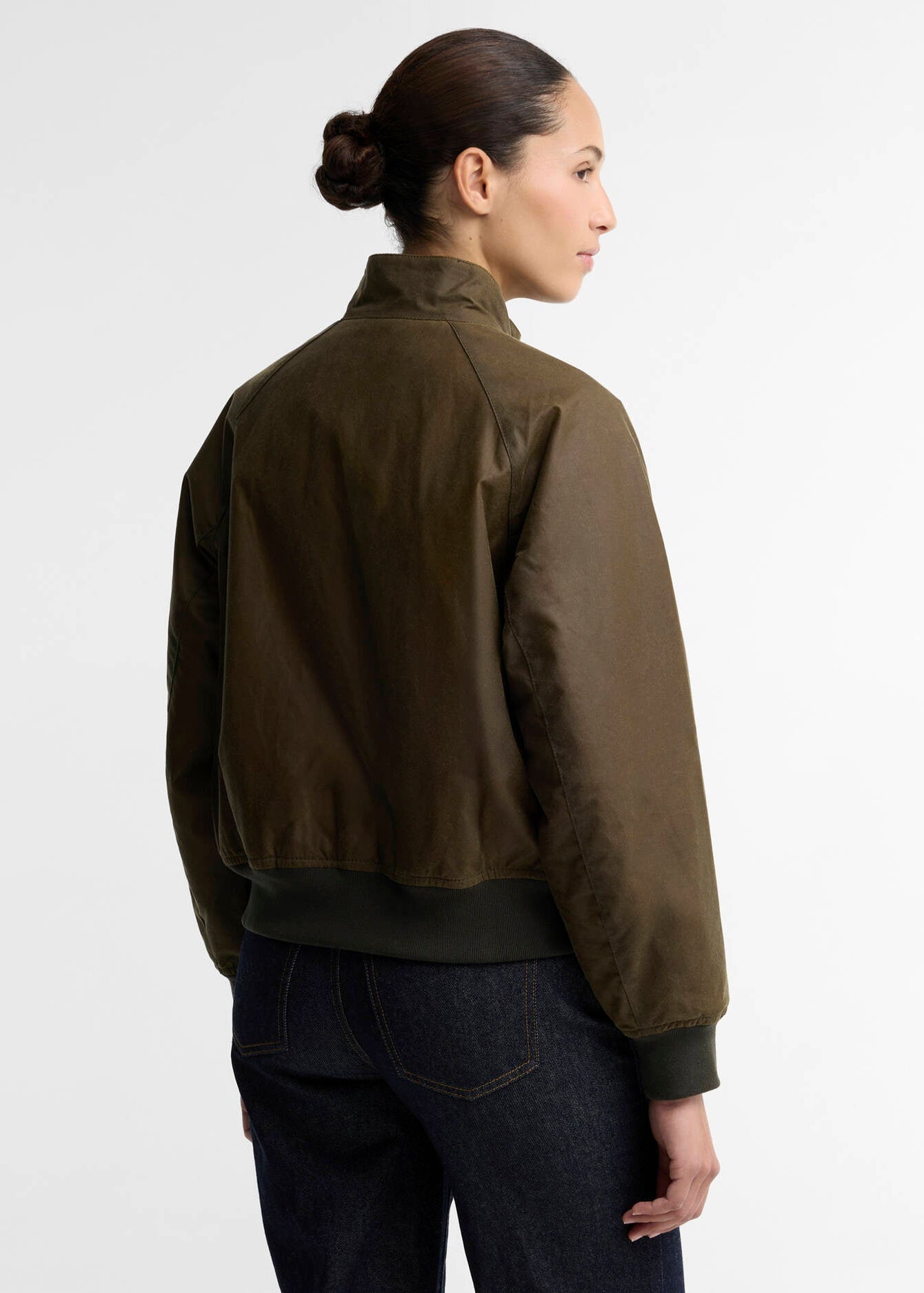 Barbour IvyBridge Wax Beech