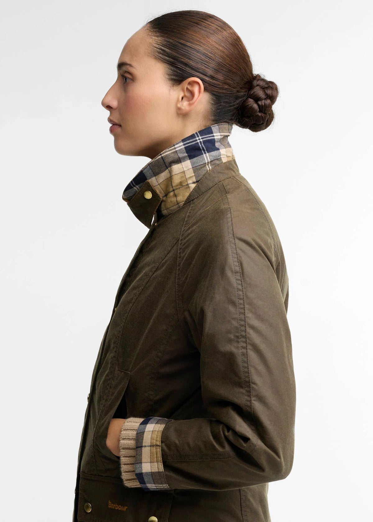 Barbour Icons Modern Spey Jacket Beech