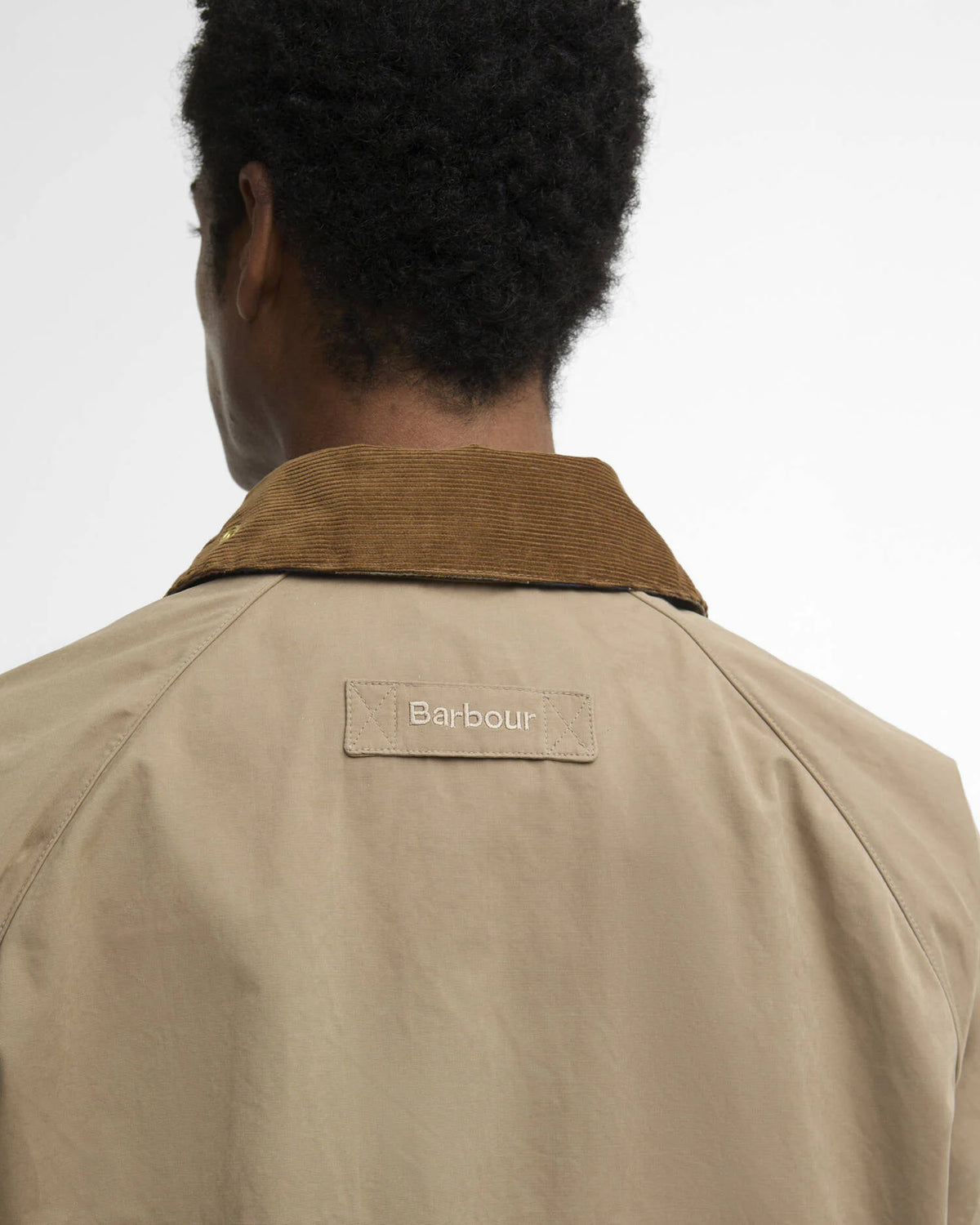 Barbour Icons Bedale Casual Jkt Beige