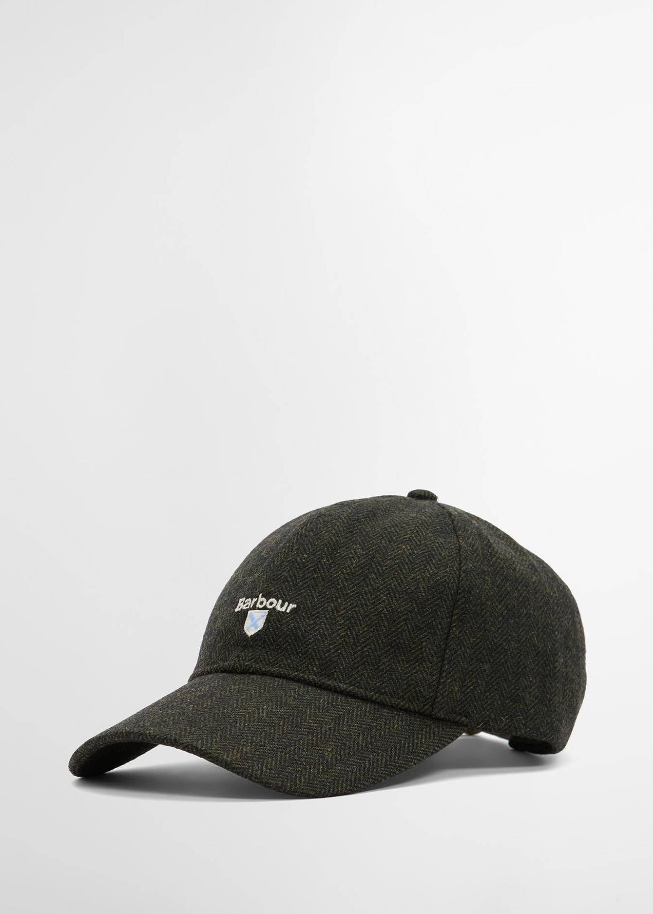 Barbour Barlow Cap Olive