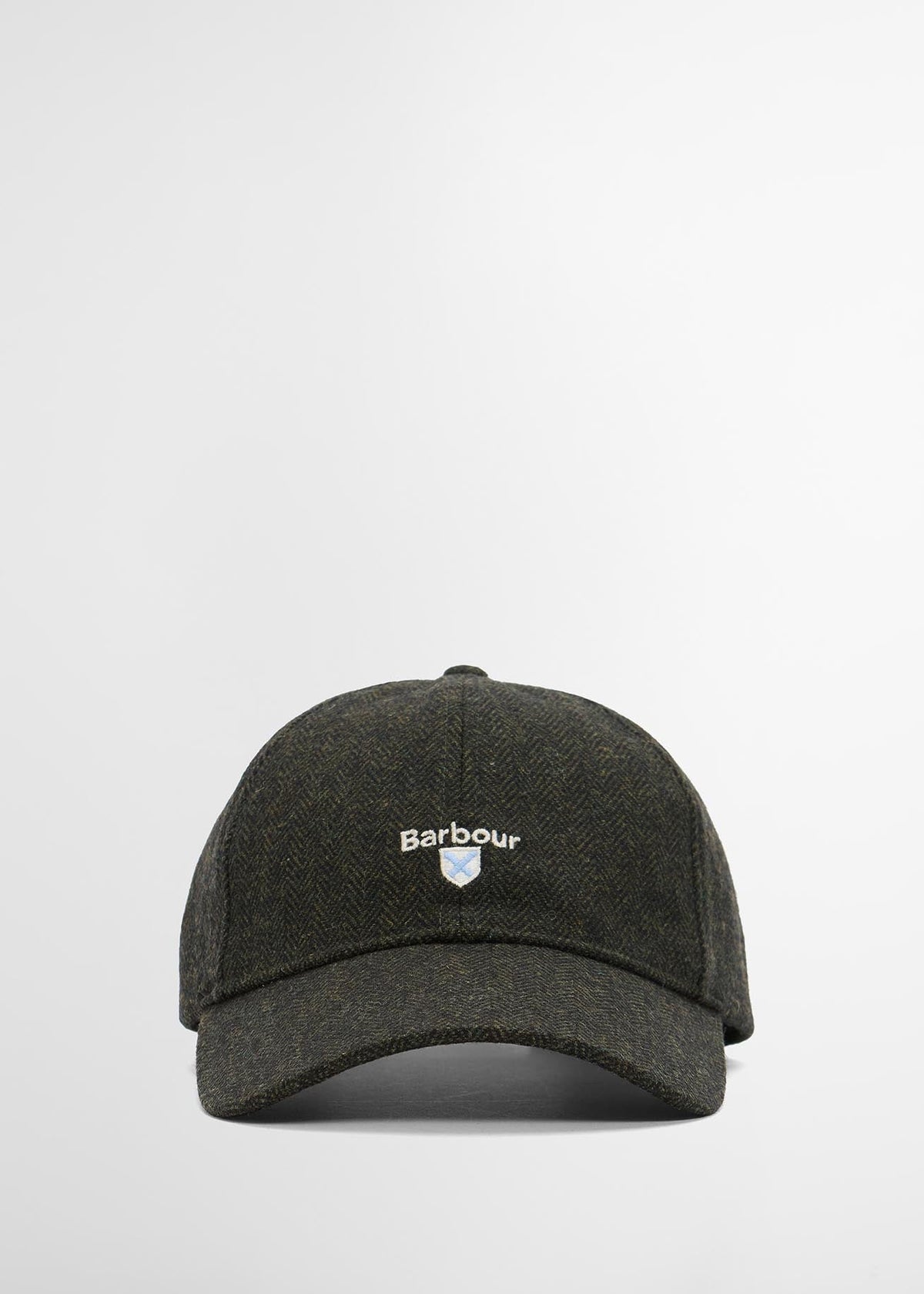 Barbour Barlow Cap Olive