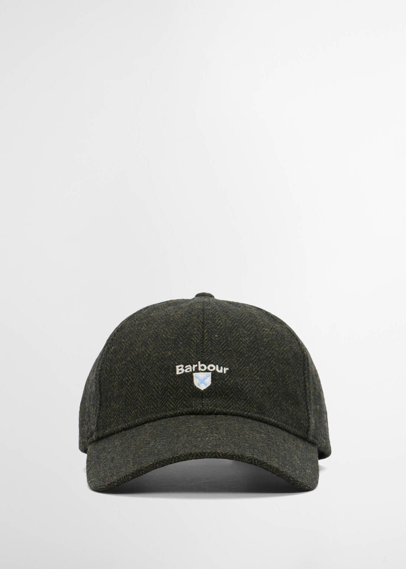 Barbour Barlow Cap Olive