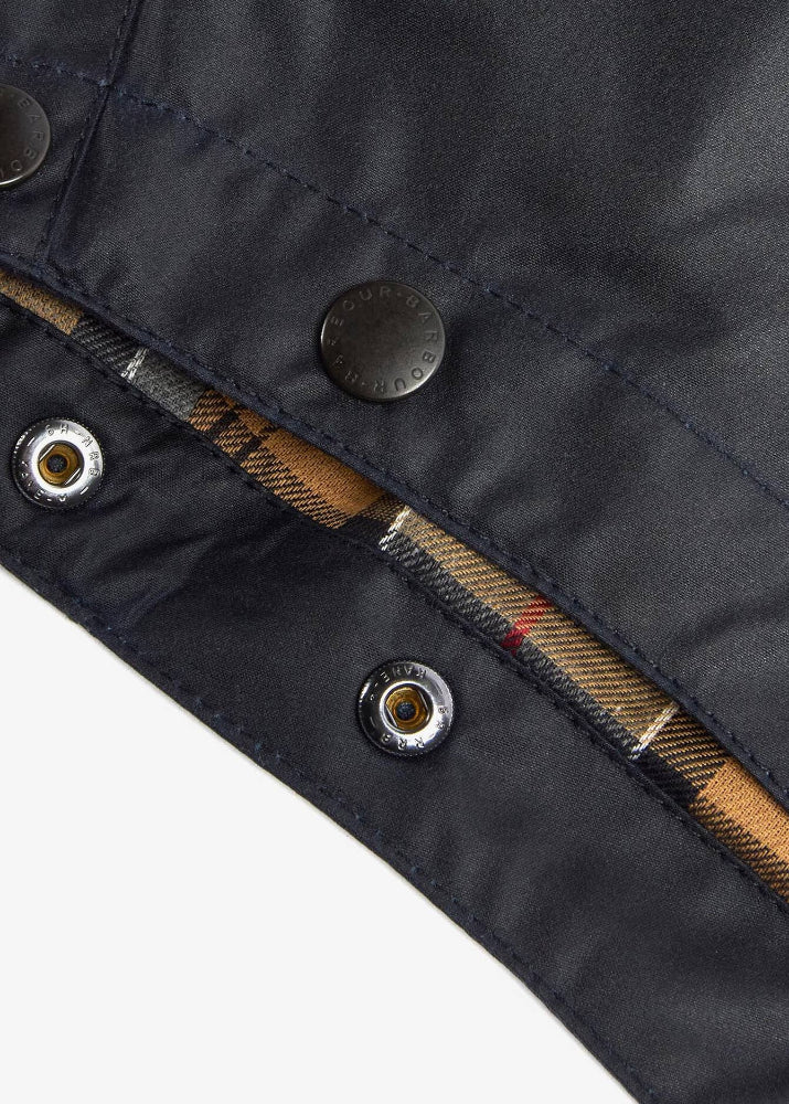 Barbour Wax Cotton Hood