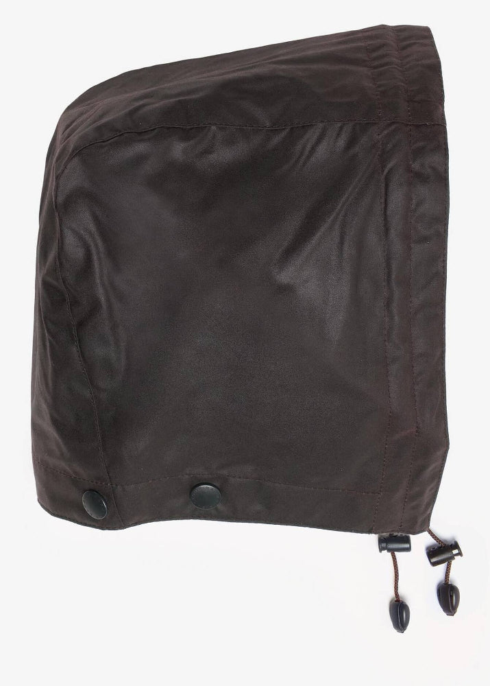 Barbour Wax Cotton Hood