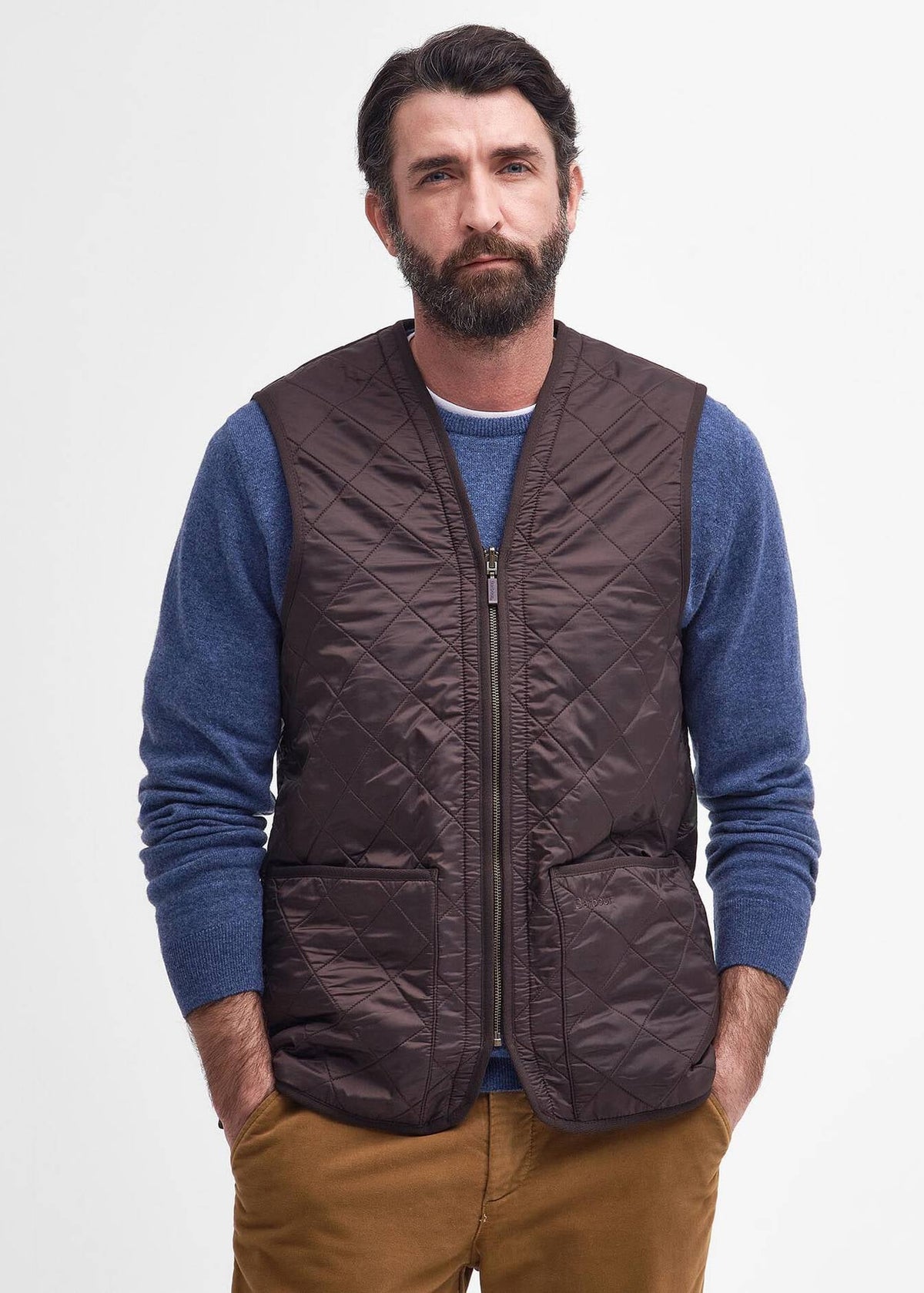Barbour Polarquilt Waistcoat