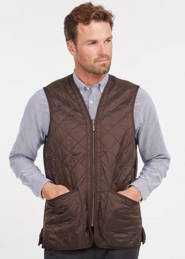 Barbour Polarquilt Waistcoat