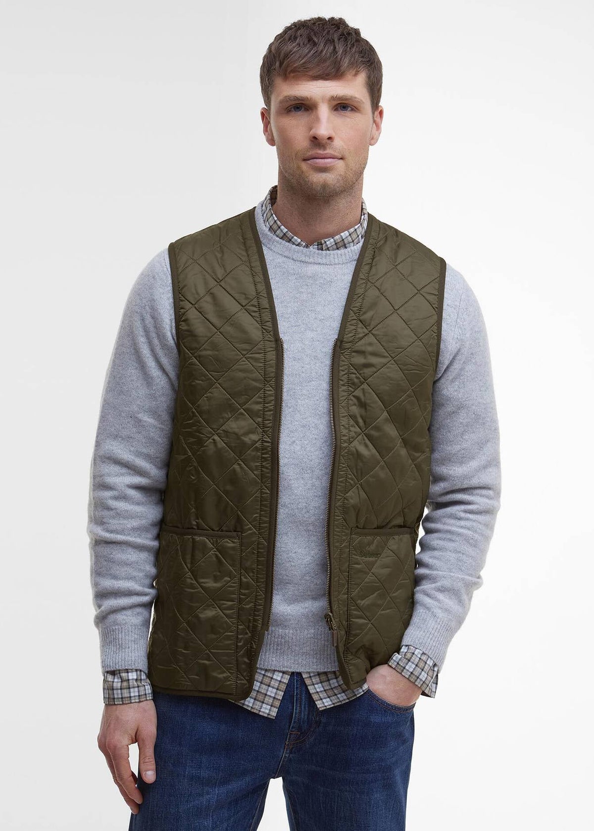 Barbour Polarquilt Waistcoat