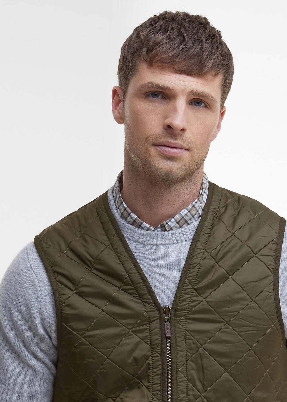 Barbour Polarquilt Waistcoat