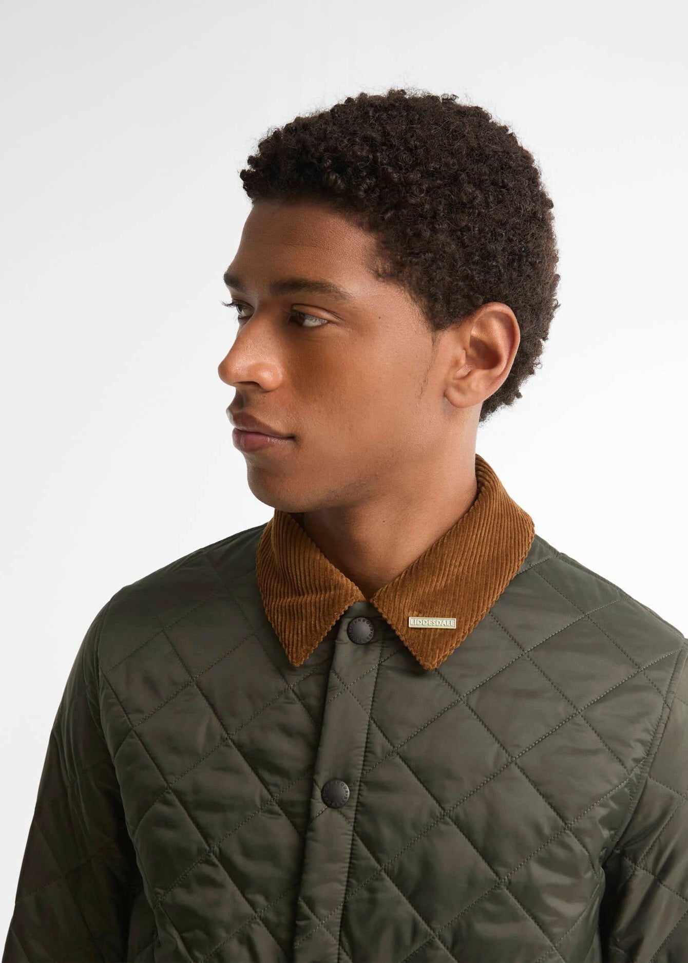 Barbour Icons Heritage Liddesdale Olive