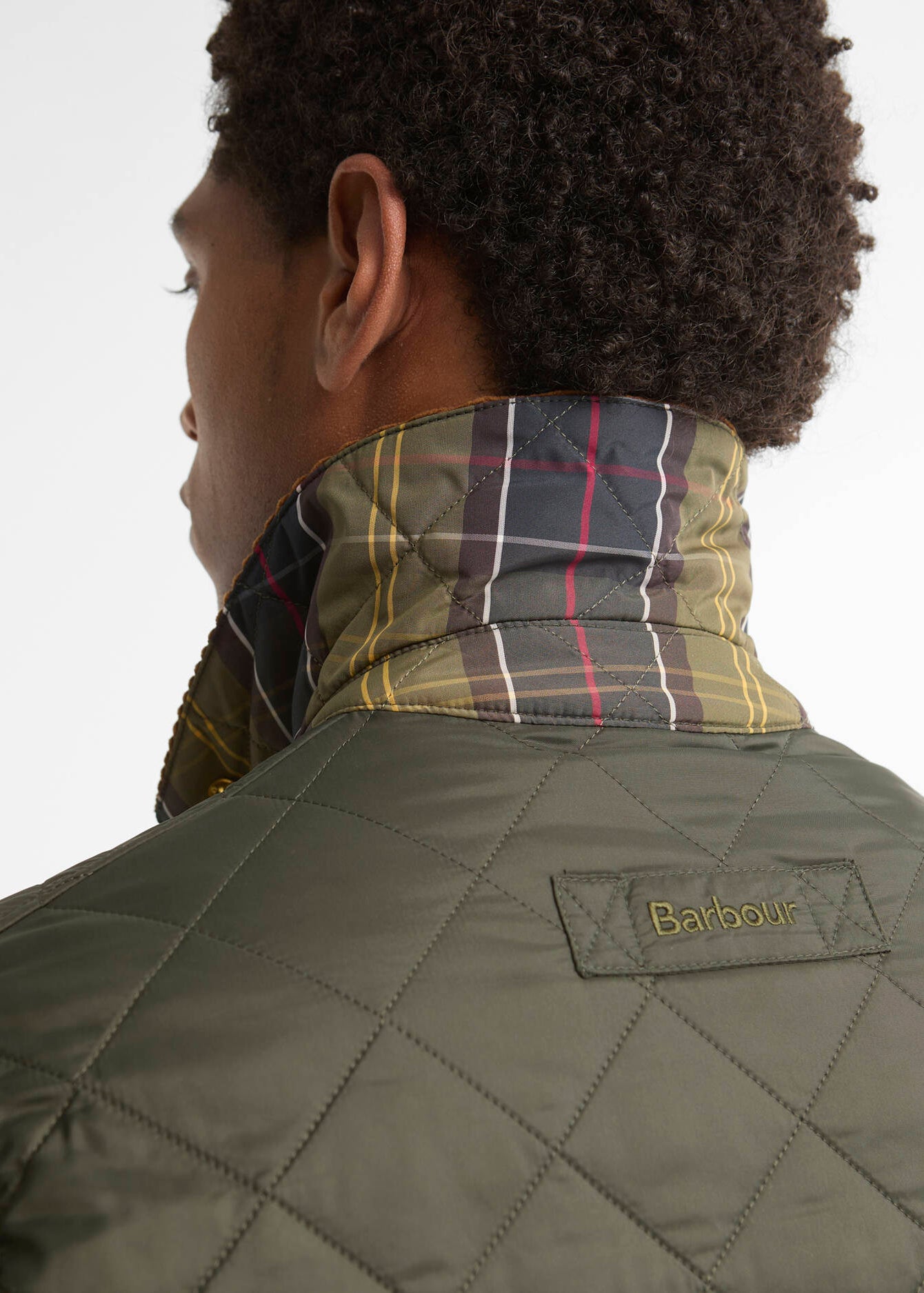 Barbour Icons Heritage Liddesdale Olive