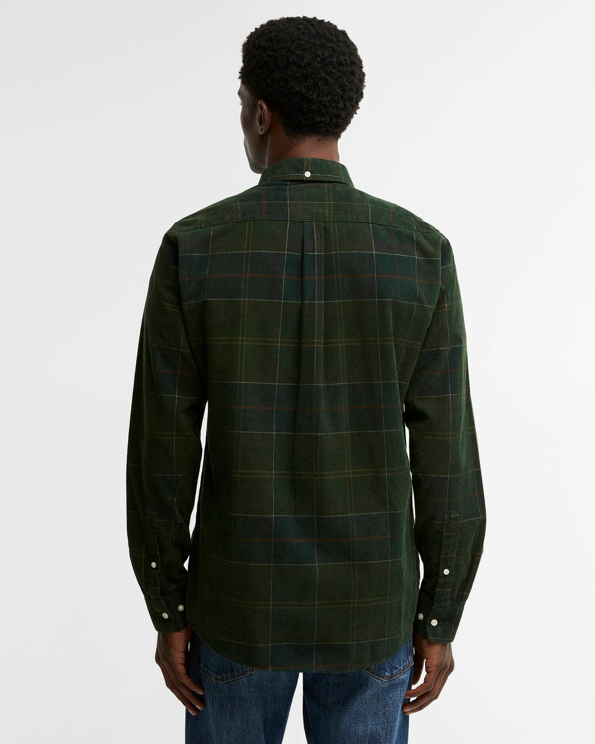 Barbour Blair Tailored Shirt Classic Tartan
