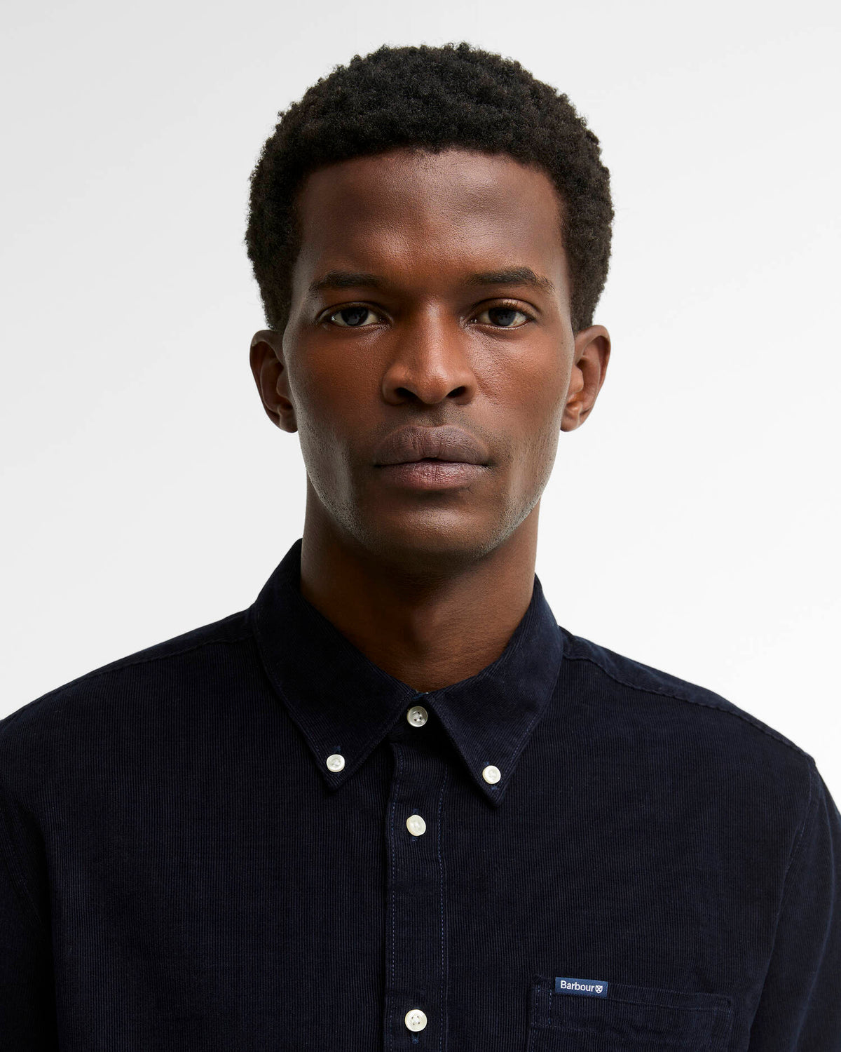 Barbour Ramsey Navy