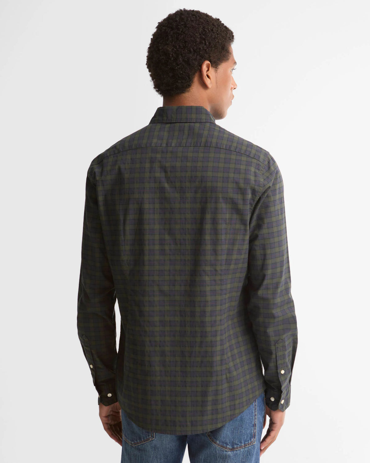 Barbour Lomond TF Tartan Shirt Shadow Classic Tartan