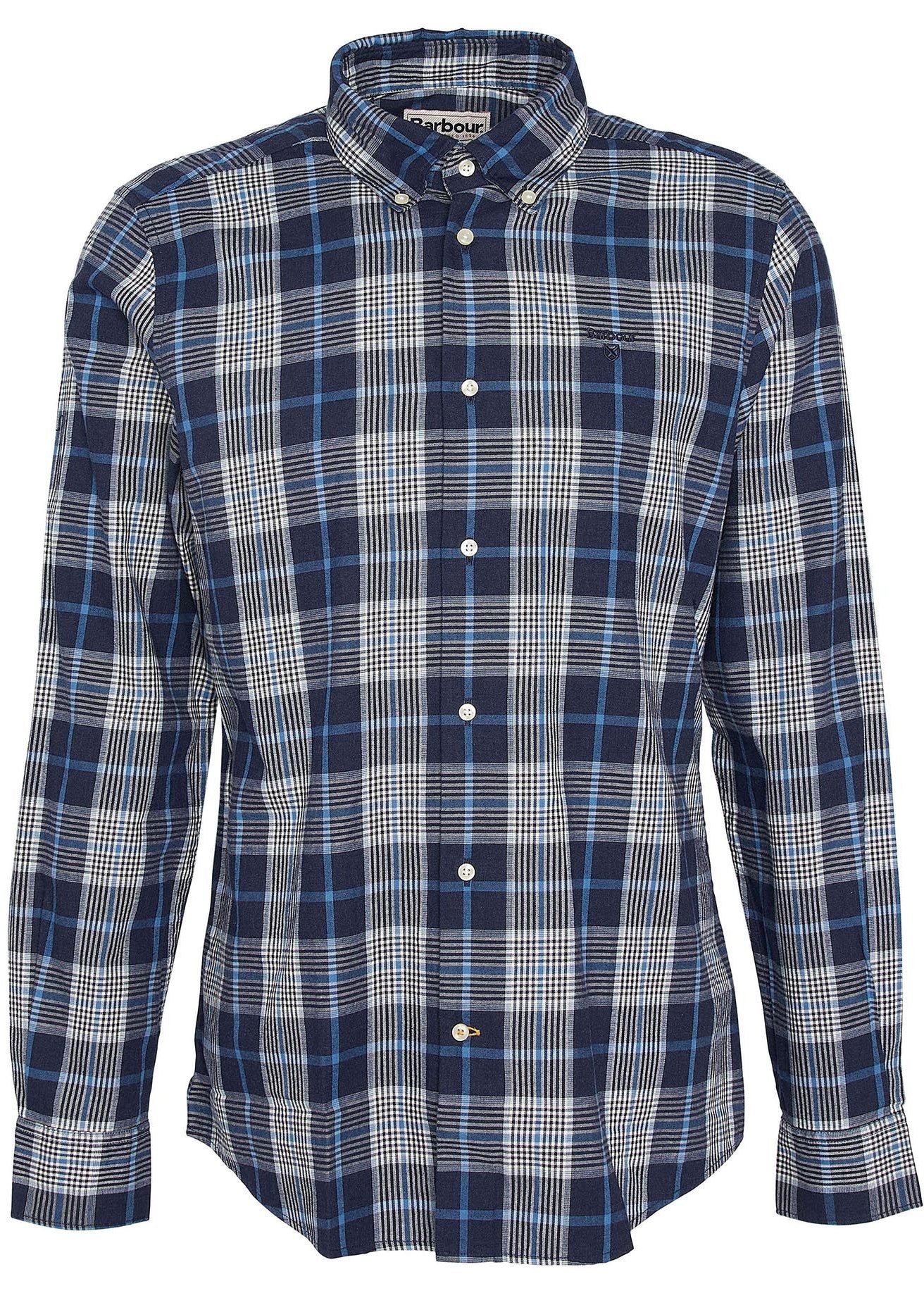 Barbour Pritchard Tailored Long Sleeved Shirt