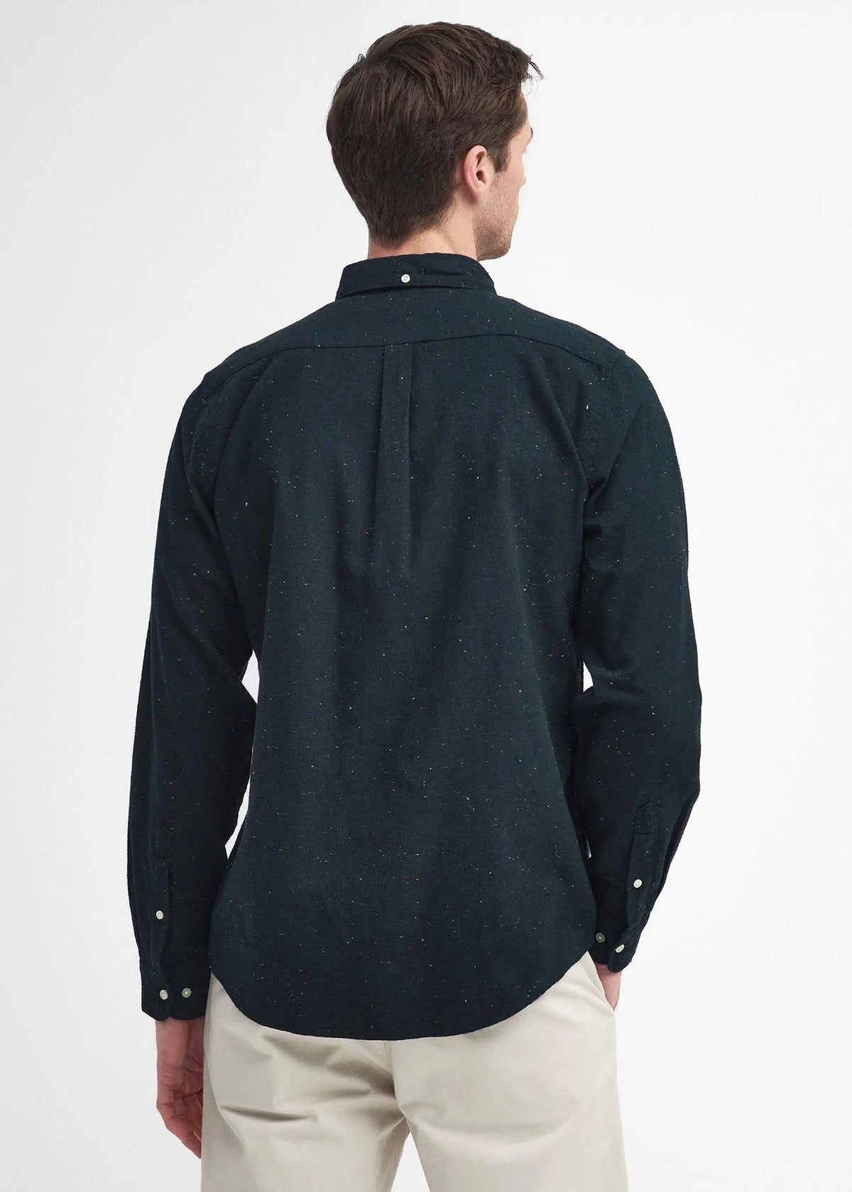 Barbour Tainsbury Tailored Long Sleeved Shirt